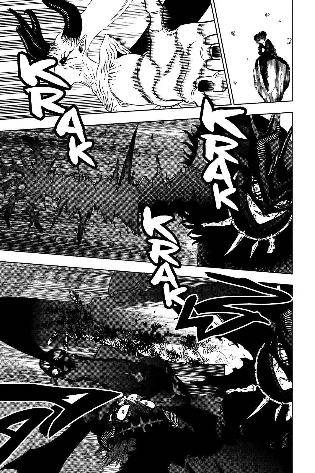 Read Black Clover - Chapter 325 - blackclover.com.lv | Image 8