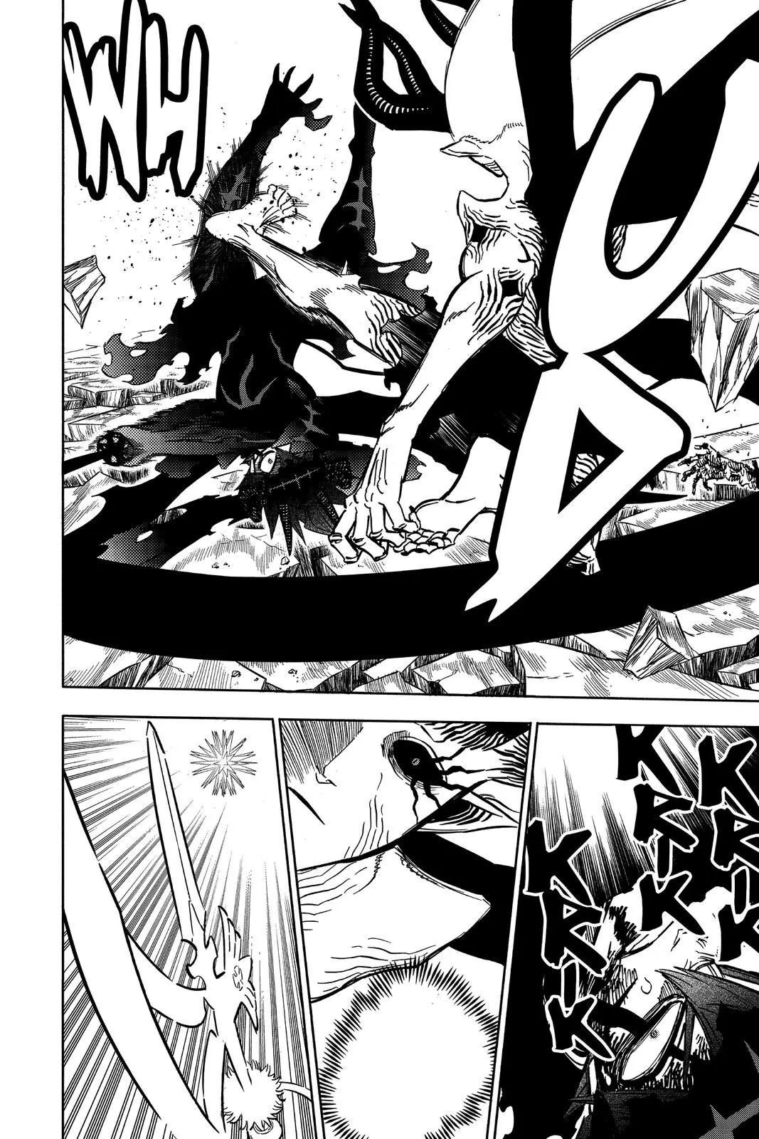 Read Black Clover - Chapter 325 - blackclover.com.lv | Image 9