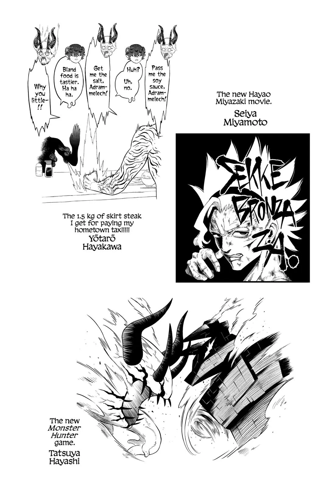 Read Black Clover - Chapter 325 - blackclover.com.lv | Image 11