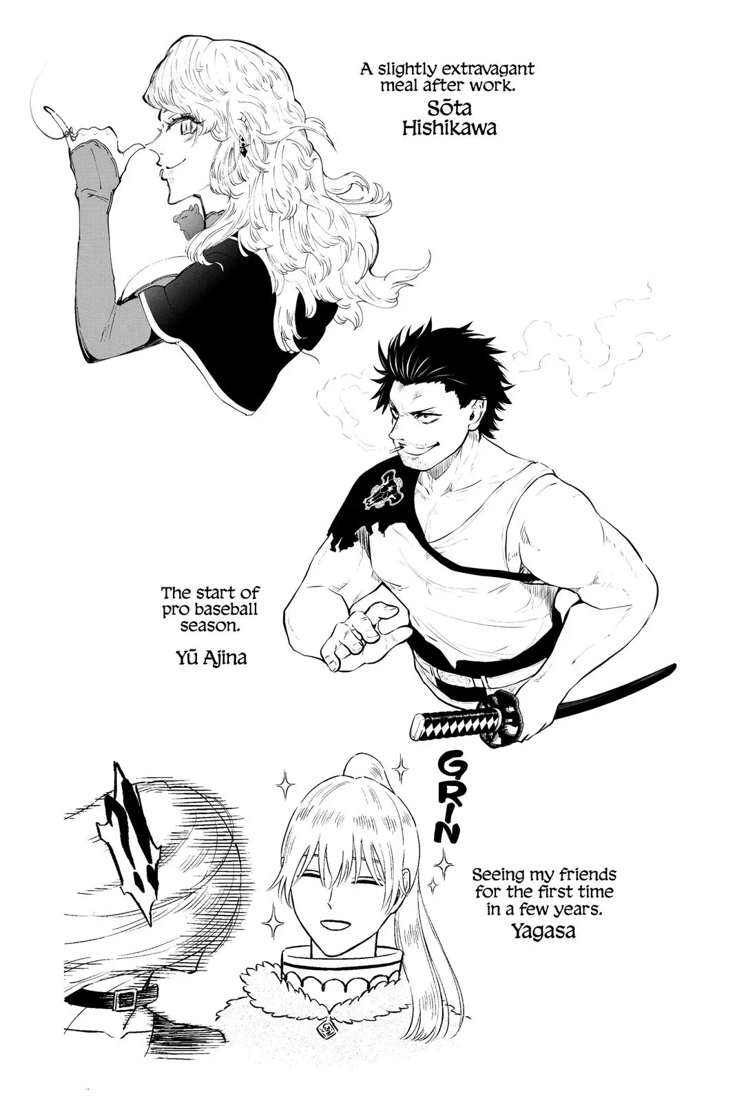 Read Black Clover - Chapter 325 - blackclover.com.lv | Image 12