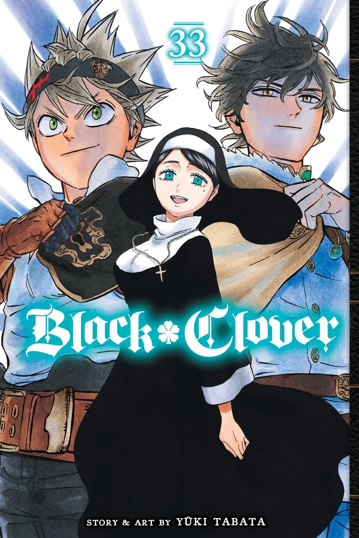 Read Black Clover - Chapter 326 - blackclover.com.lv | Image 1