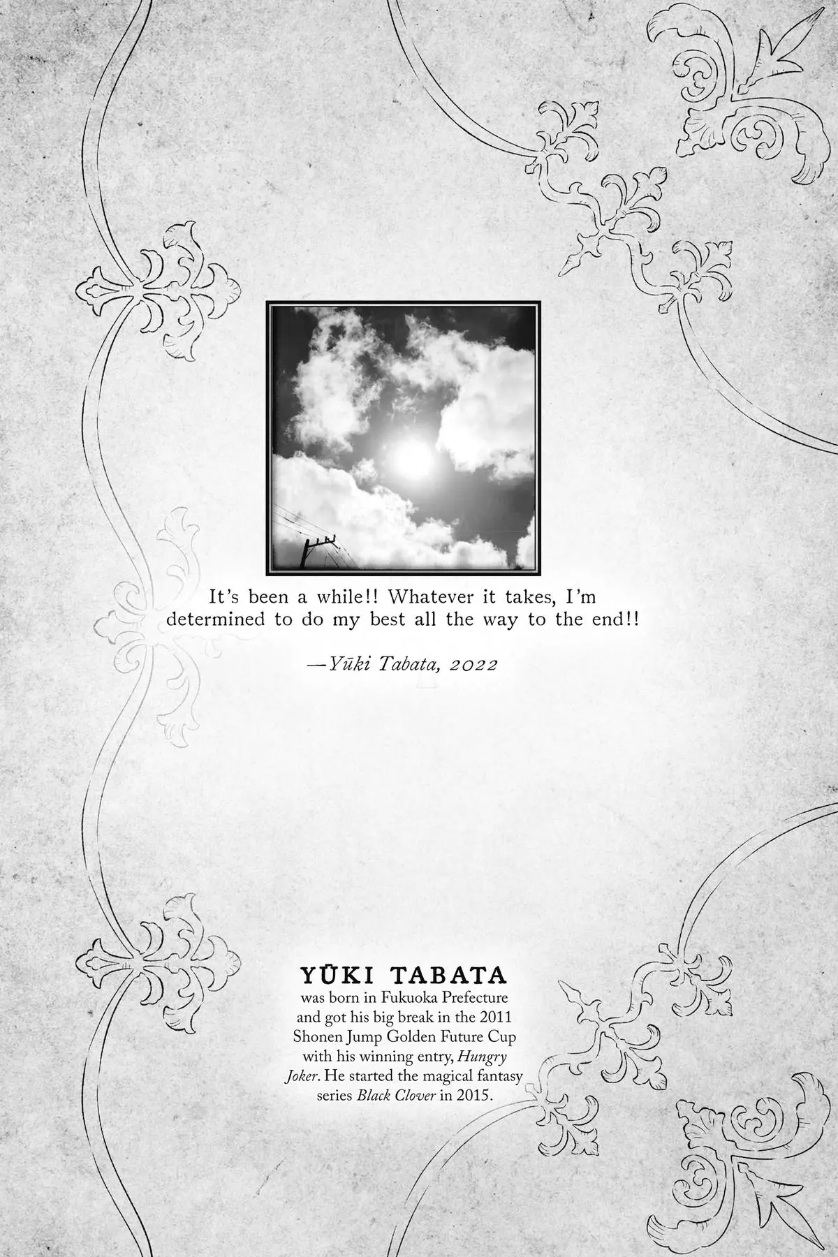 Read Black Clover - Chapter 326 - blackclover.com.lv | Image 2