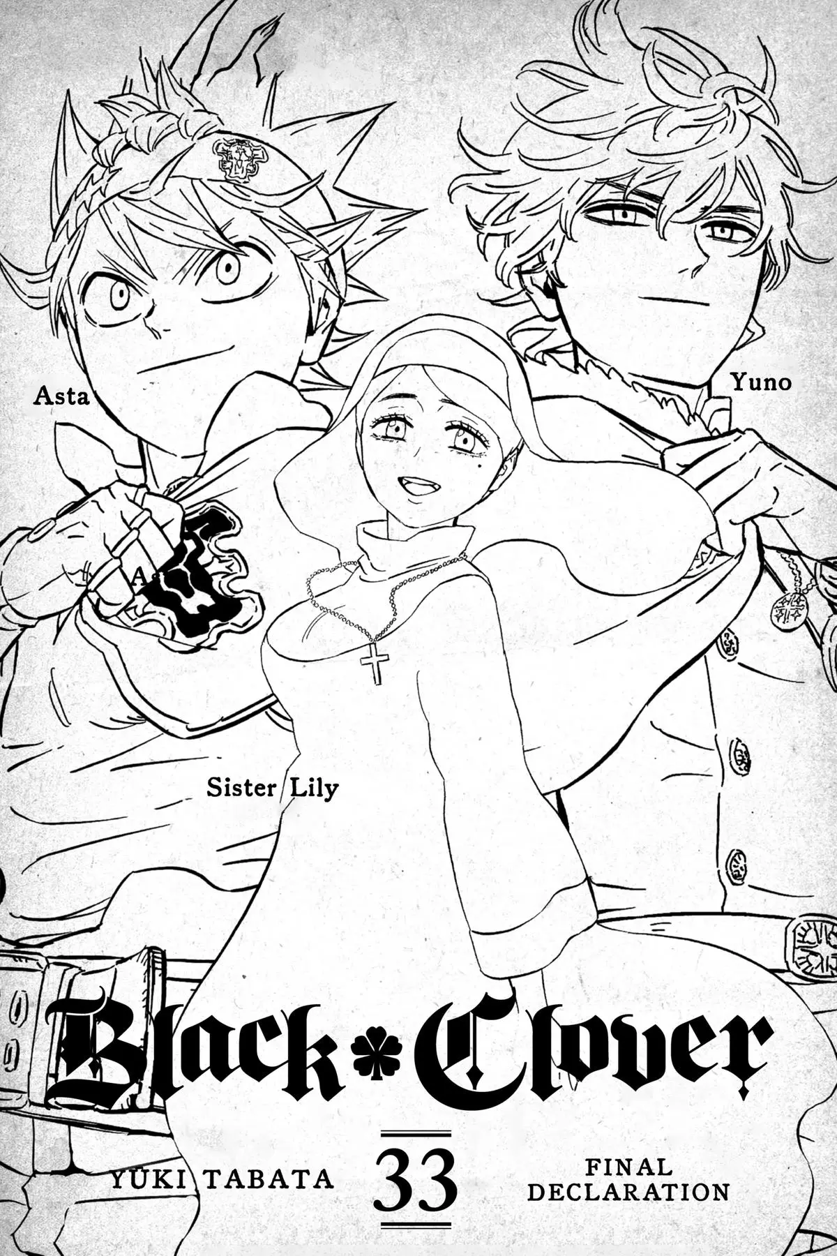 Read Black Clover - Chapter 326 - blackclover.com.lv | Image 4
