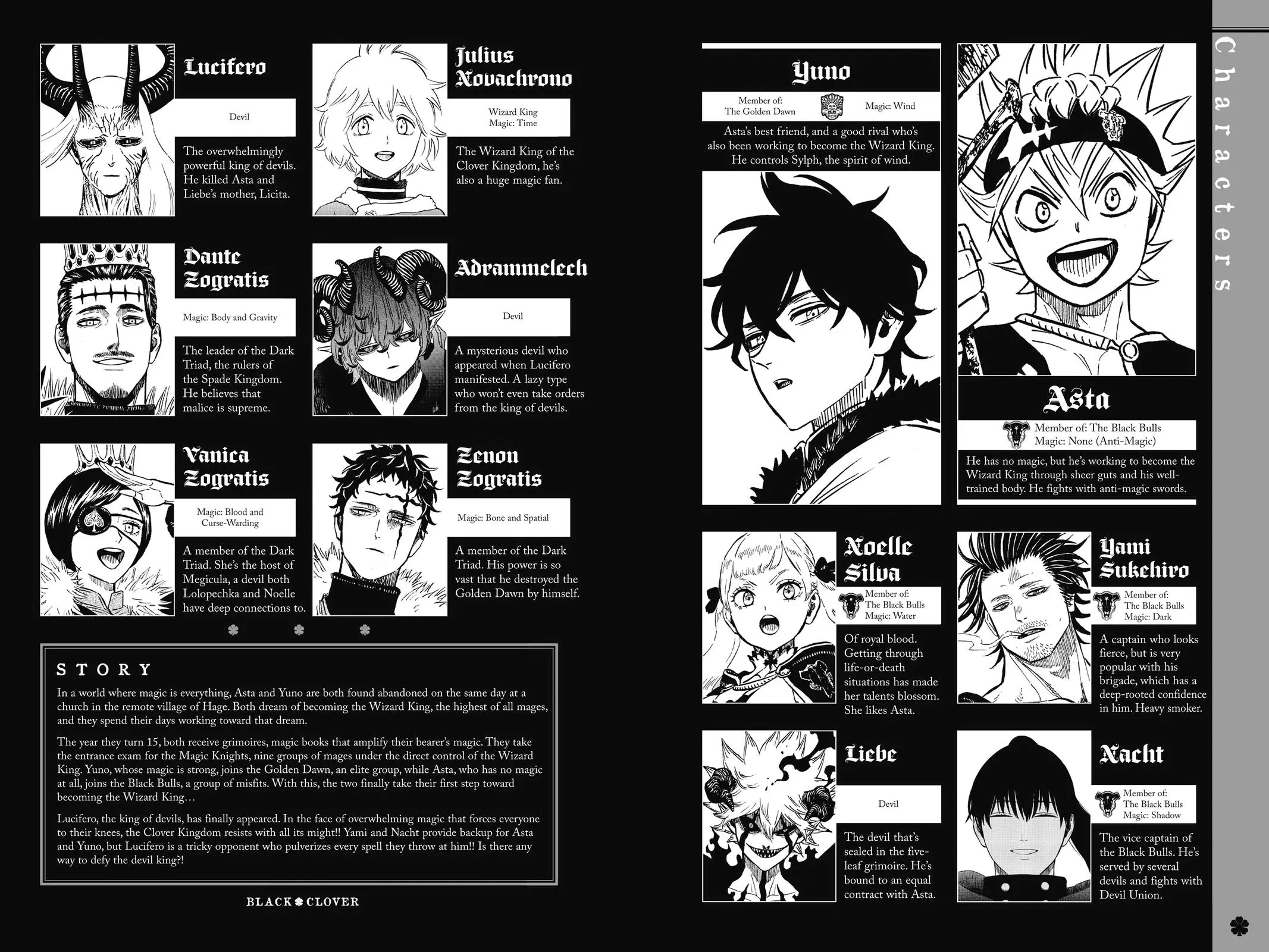 Read Black Clover - Chapter 326 - blackclover.com.lv | Image 5
