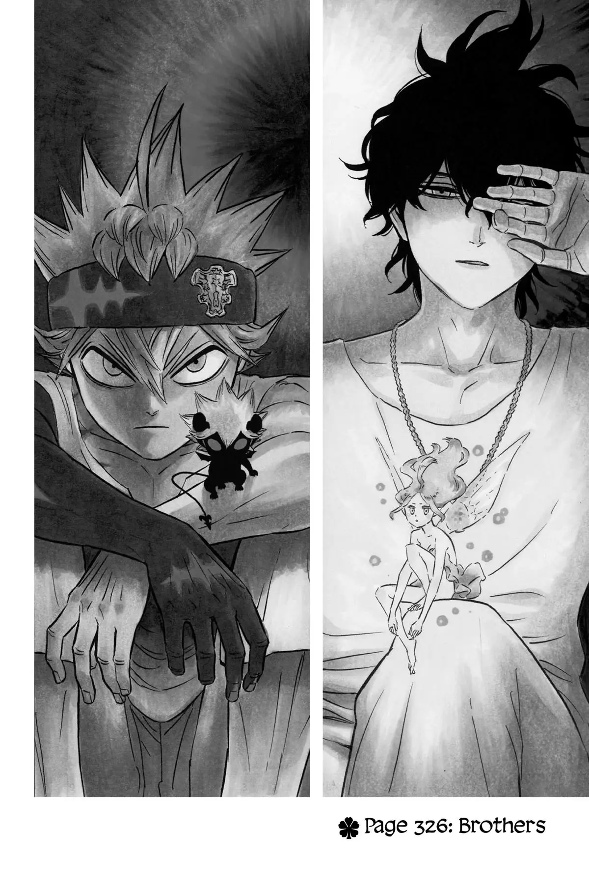 Read Black Clover - Chapter 326 - blackclover.com.lv | Image 8