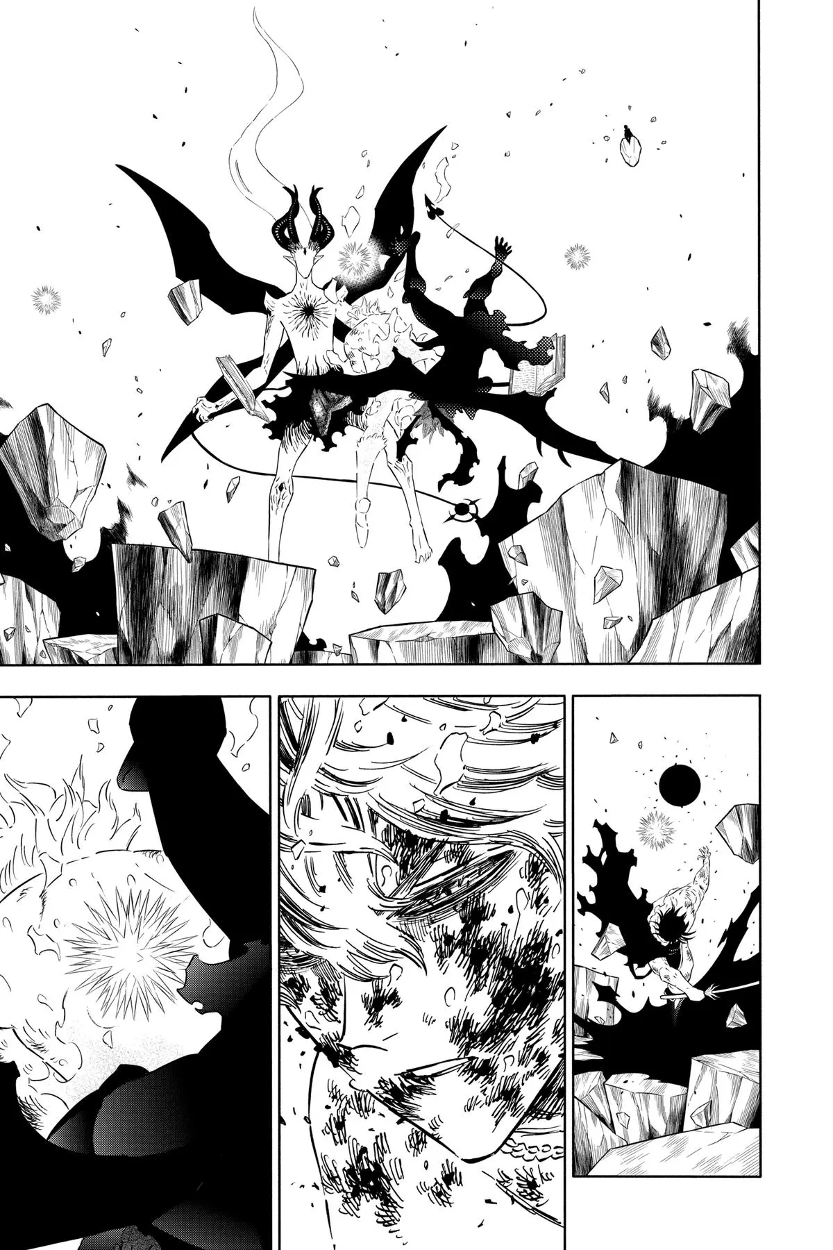 Read Black Clover - Chapter 326 - blackclover.com.lv | Image 11