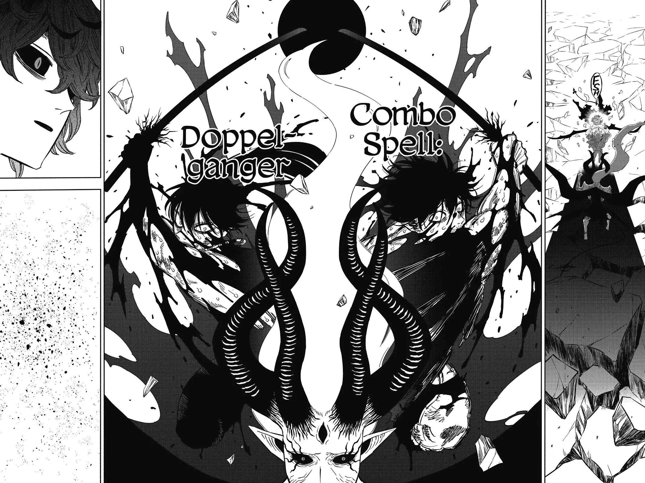 Read Black Clover - Chapter 326 - blackclover.com.lv | Image 12