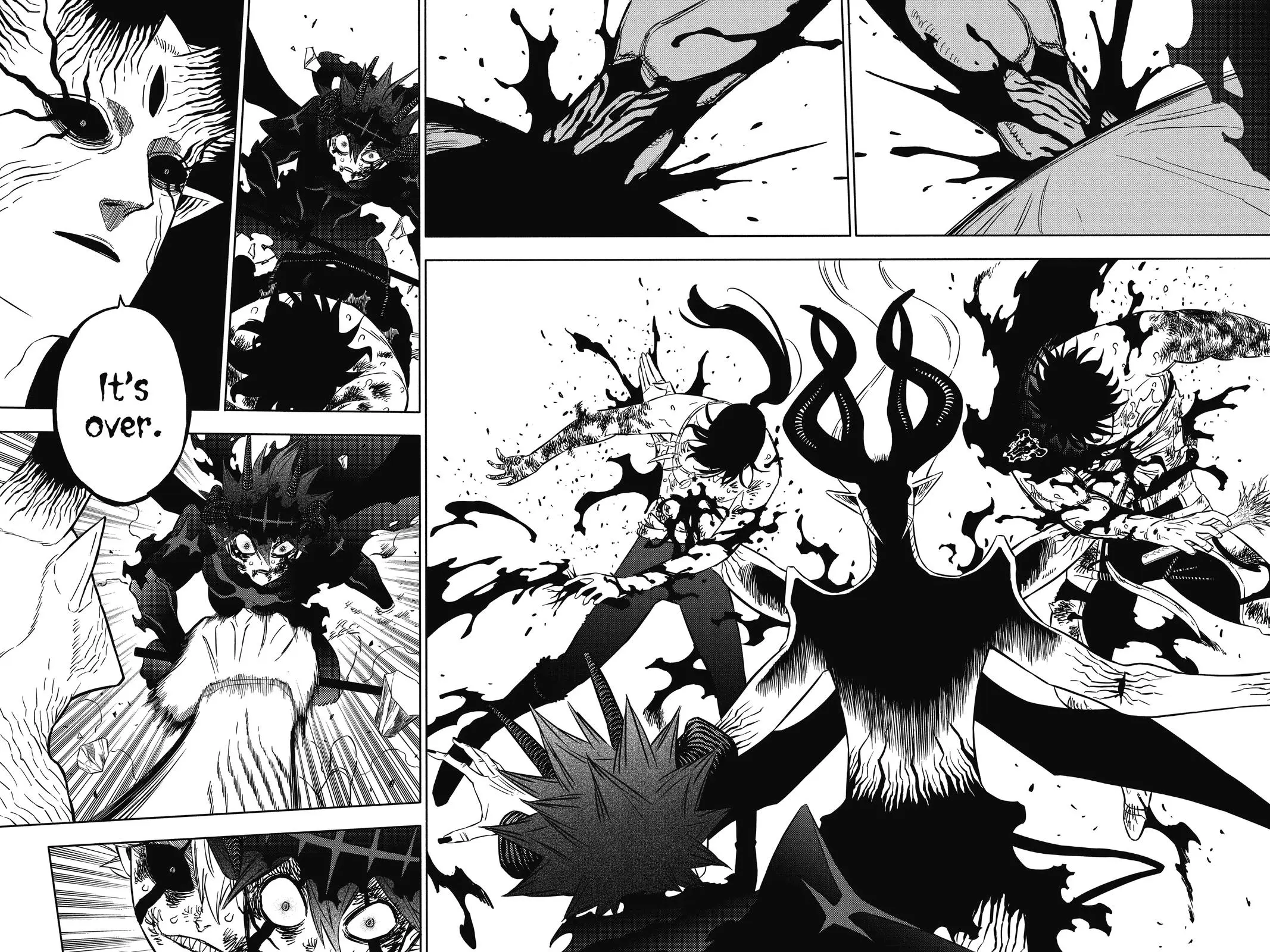 Read Black Clover - Chapter 326 - blackclover.com.lv | Image 13