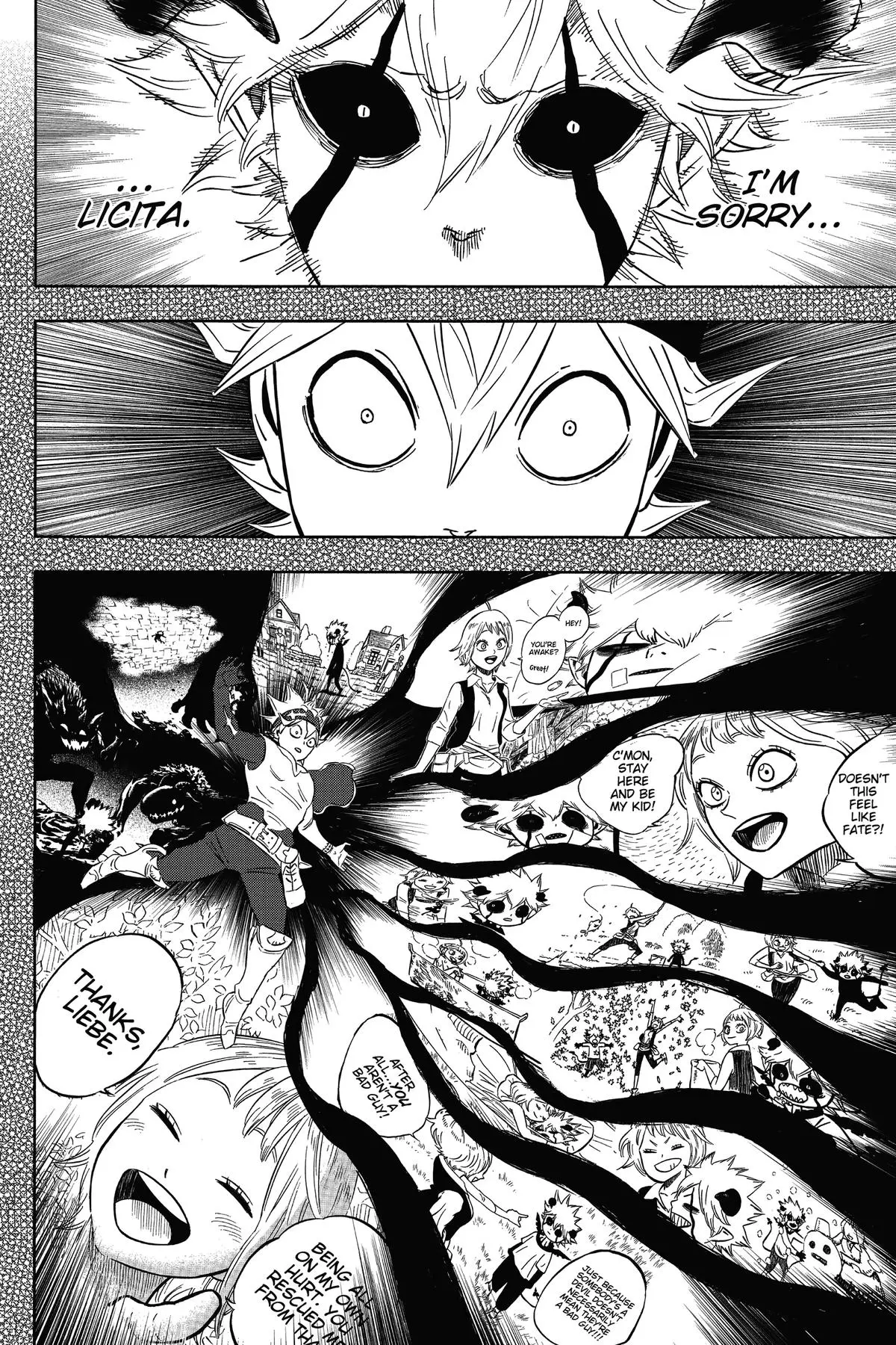Read Black Clover - Chapter 326 - blackclover.com.lv | Image 14