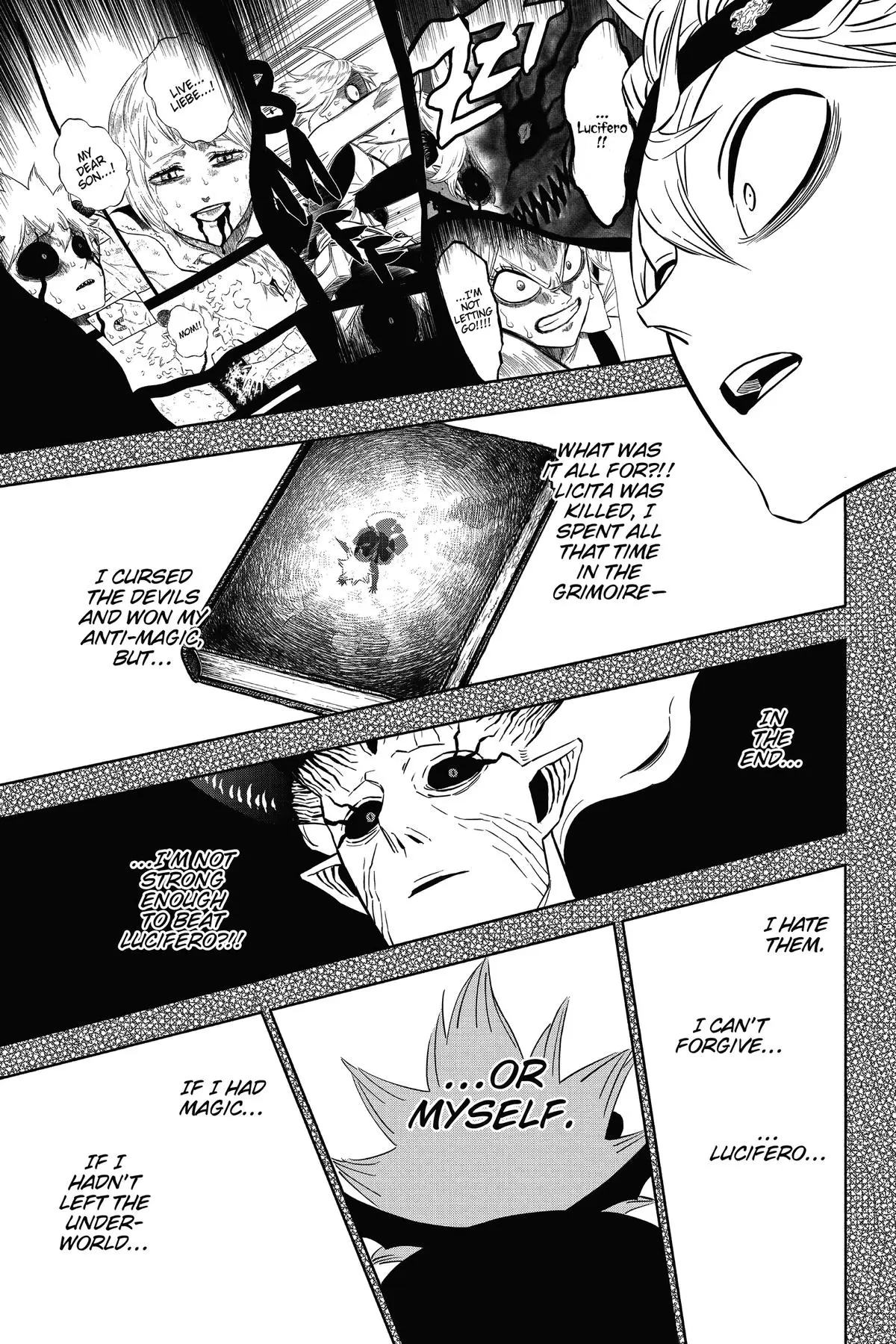 Read Black Clover - Chapter 326 - blackclover.com.lv | Image 15