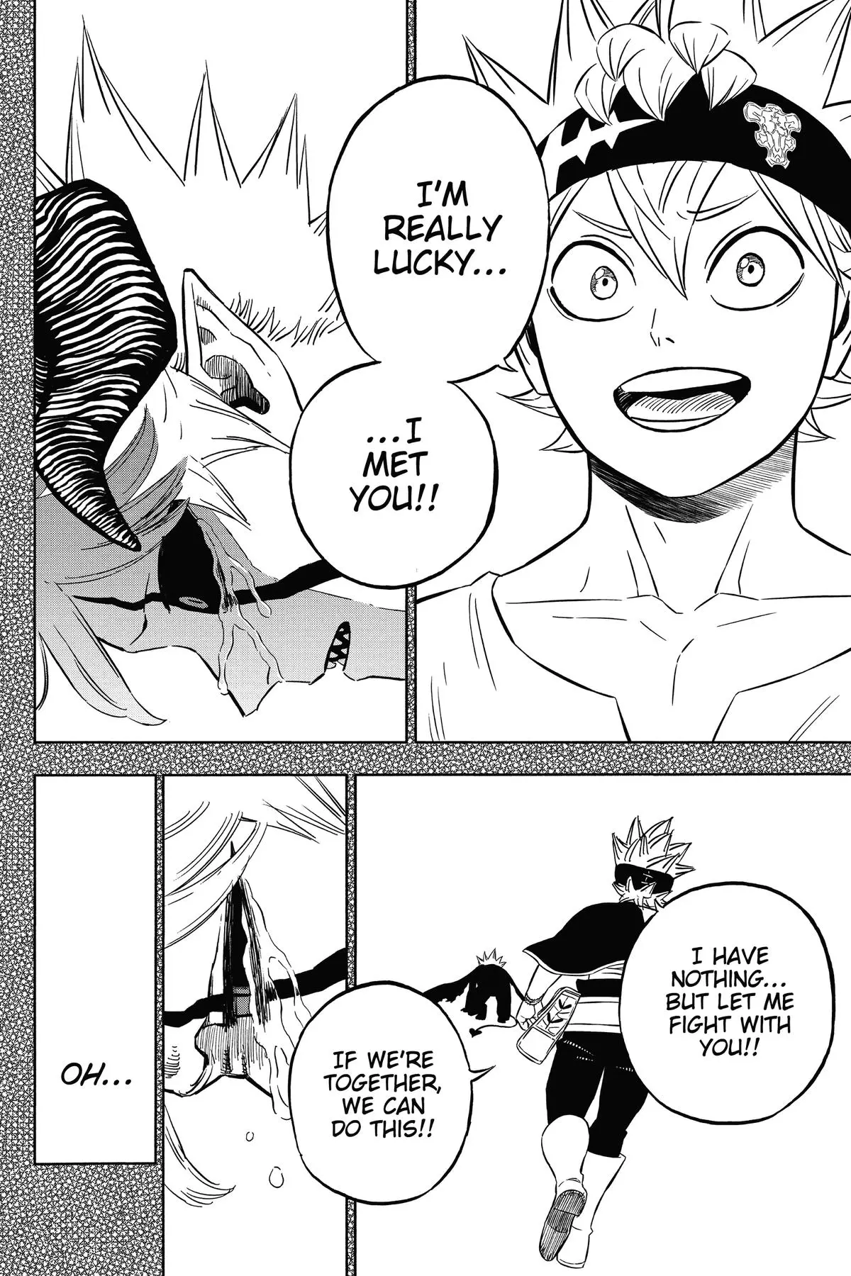 Read Black Clover - Chapter 326 - blackclover.com.lv | Image 18