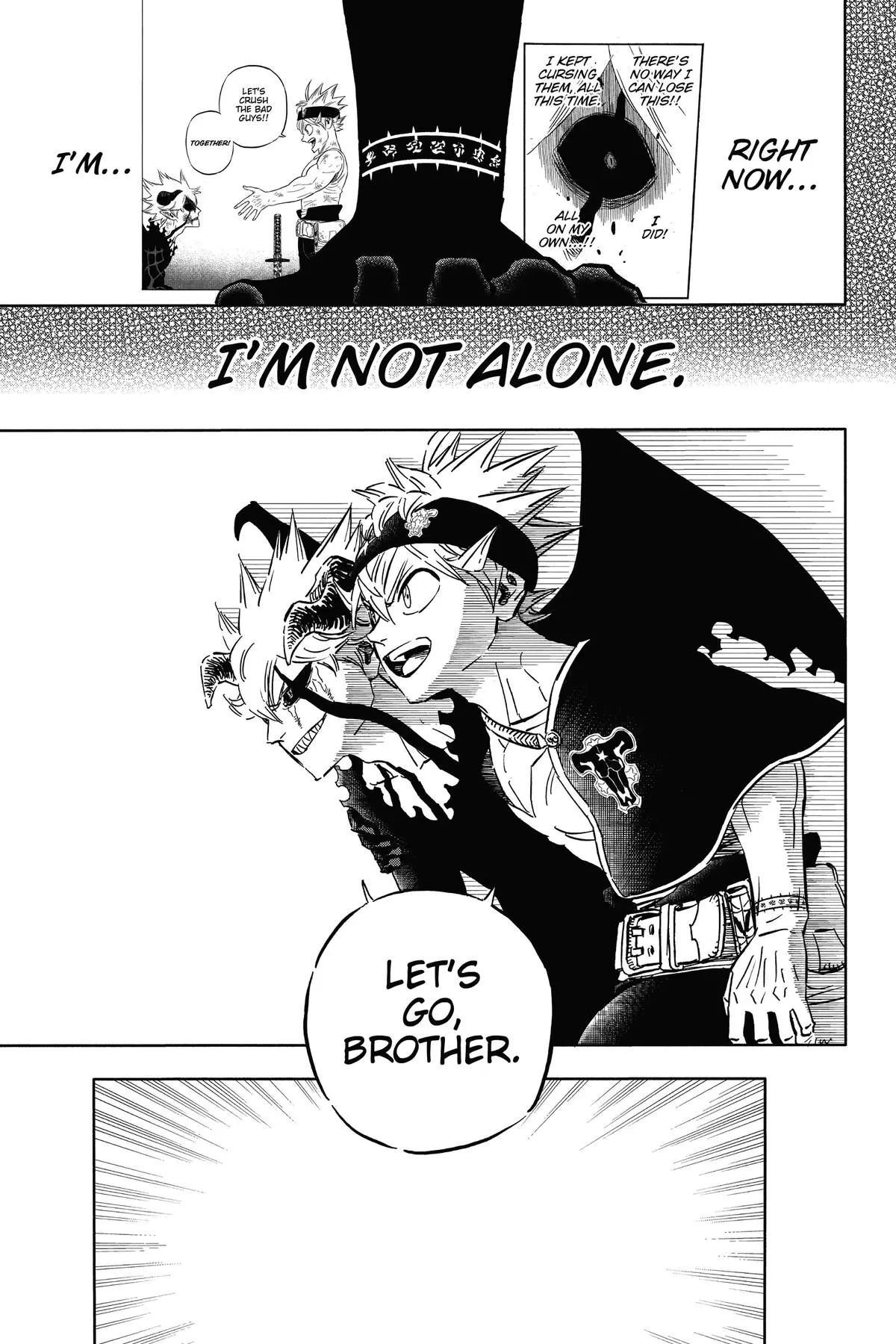 Read Black Clover - Chapter 326 - blackclover.com.lv | Image 19