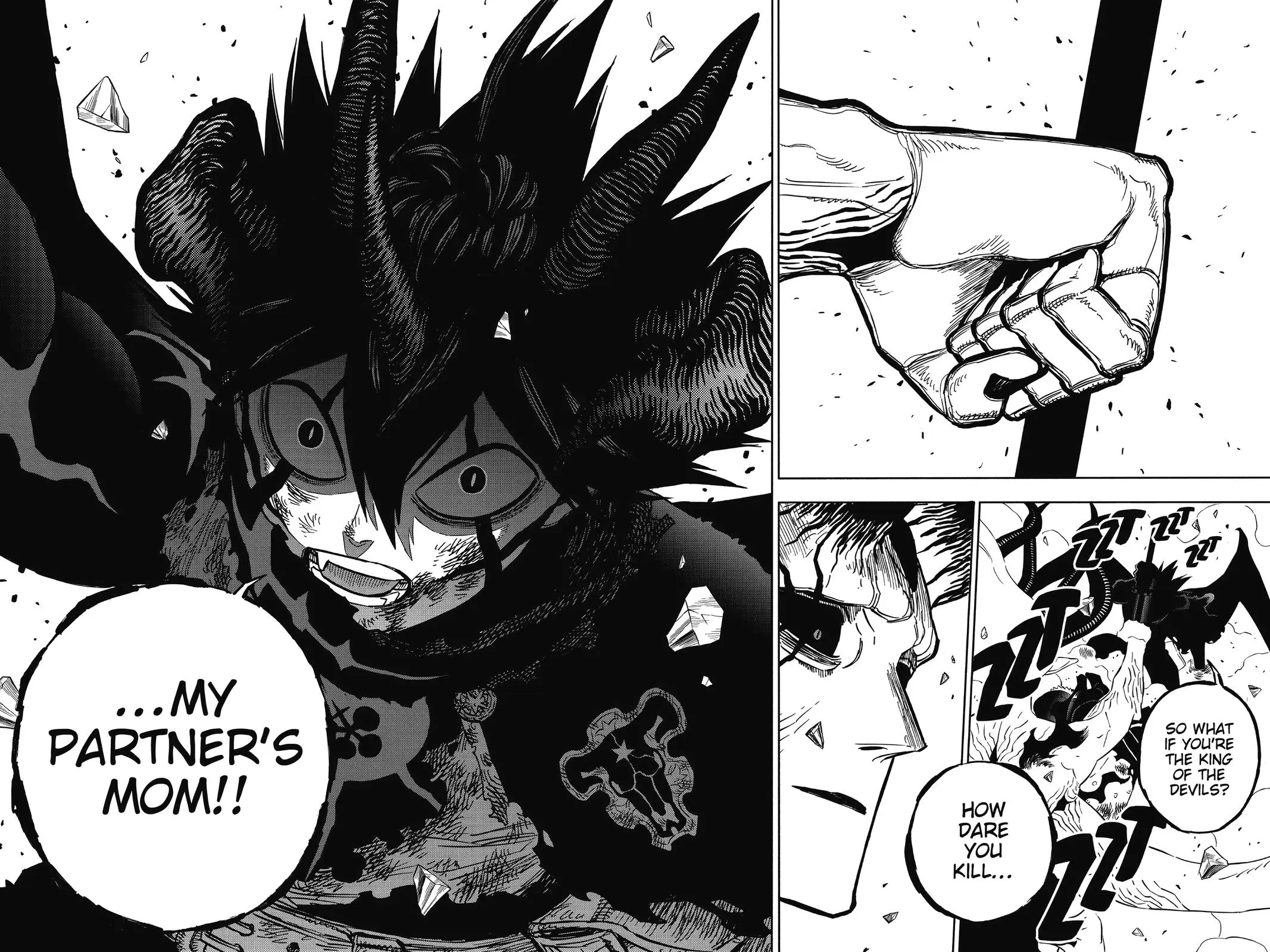 Read Black Clover - Chapter 326 - blackclover.com.lv | Image 20