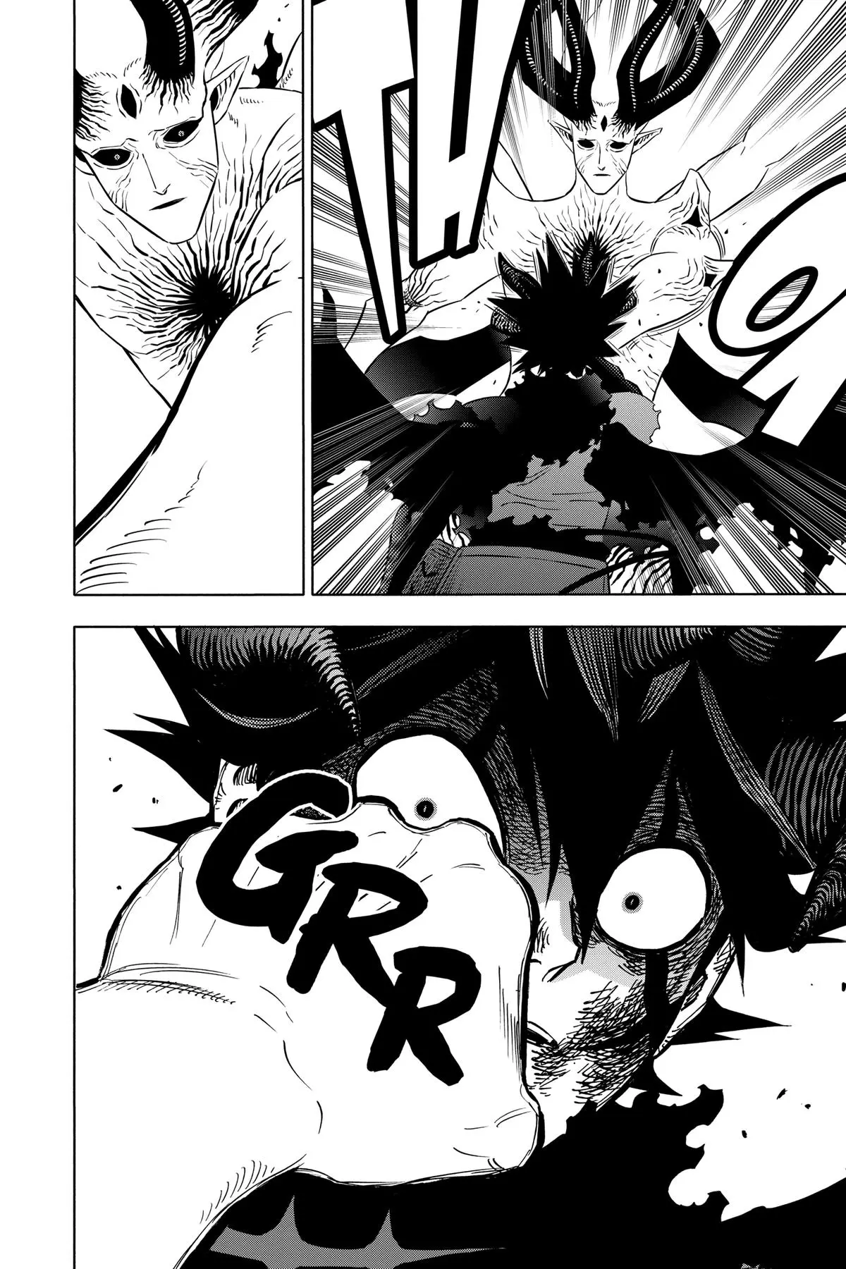 Read Black Clover - Chapter 327 - blackclover.com.lv | Image 2