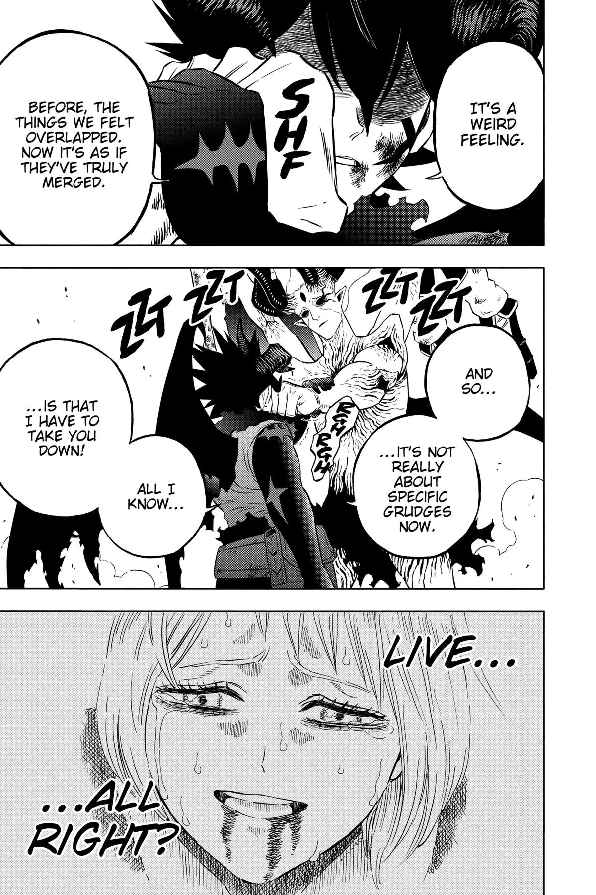 Read Black Clover - Chapter 327 - blackclover.com.lv | Image 3