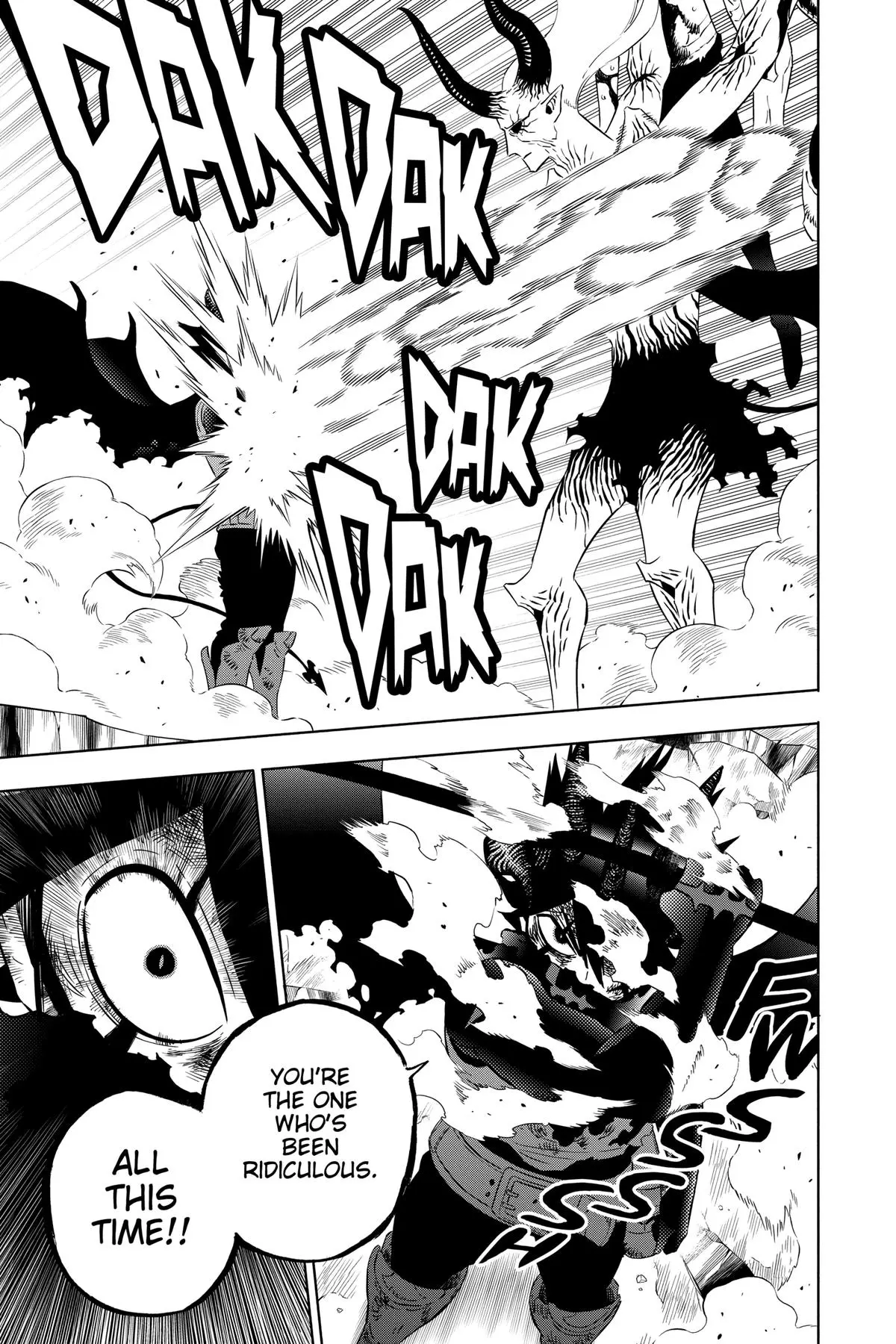 Read Black Clover - Chapter 327 - blackclover.com.lv | Image 5