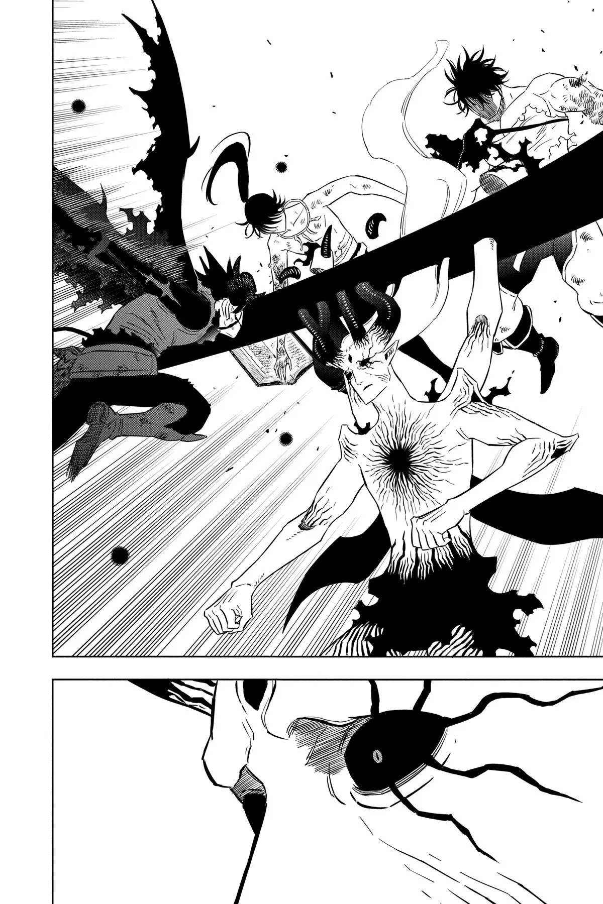 Read Black Clover - Chapter 327 - blackclover.com.lv | Image 6