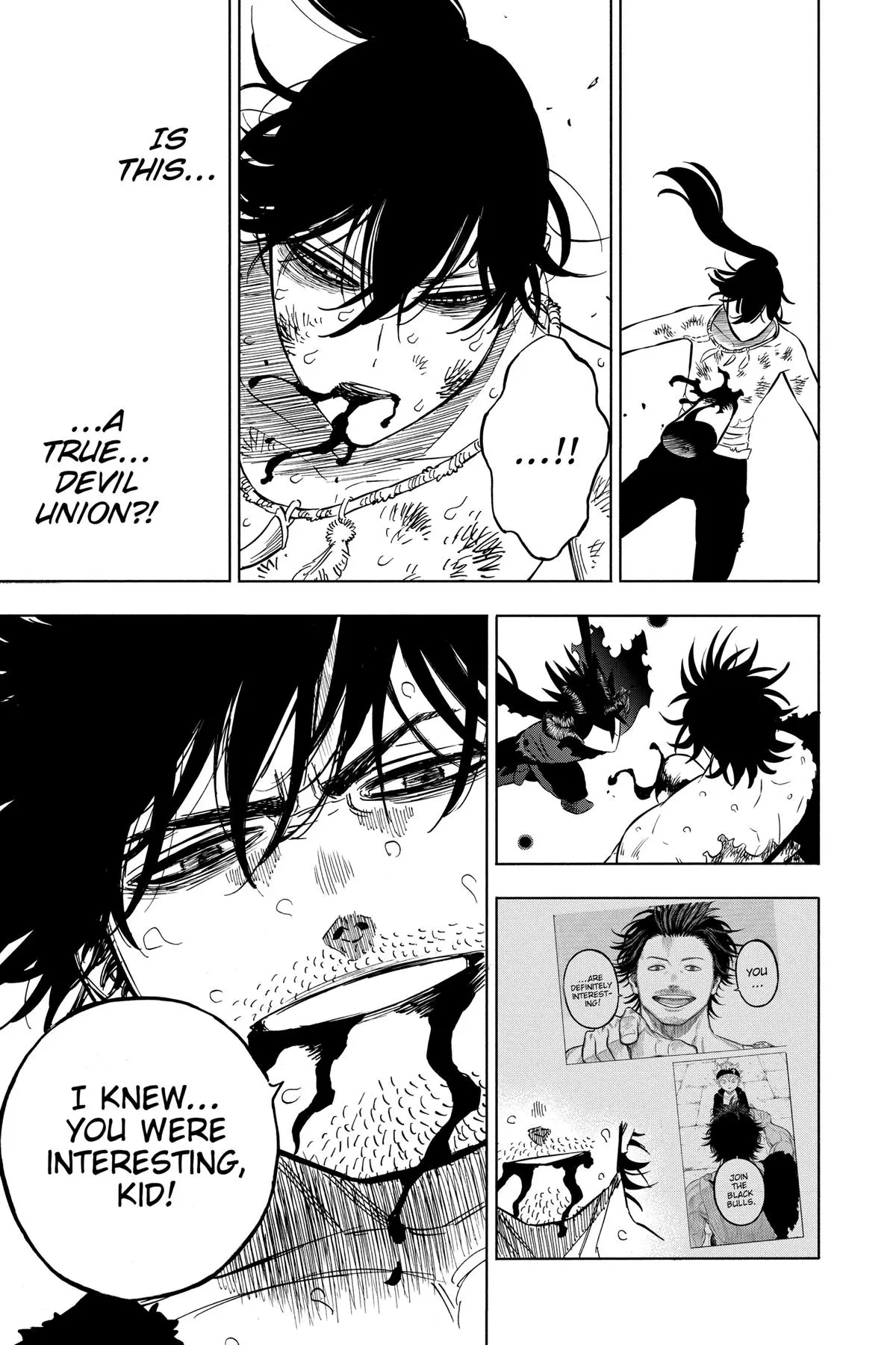 Read Black Clover - Chapter 327 - blackclover.com.lv | Image 7
