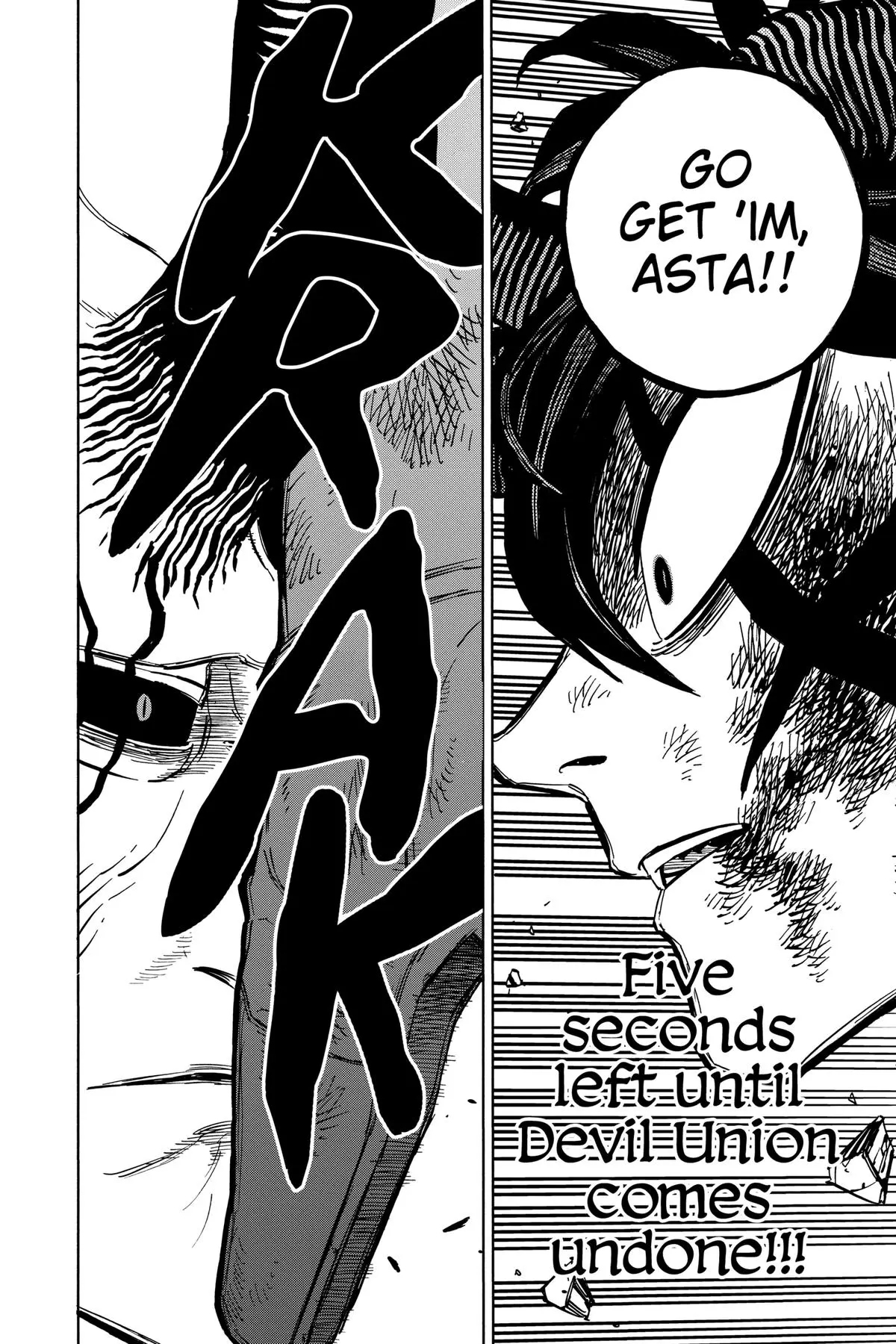 Read Black Clover - Chapter 327 - blackclover.com.lv | Image 8