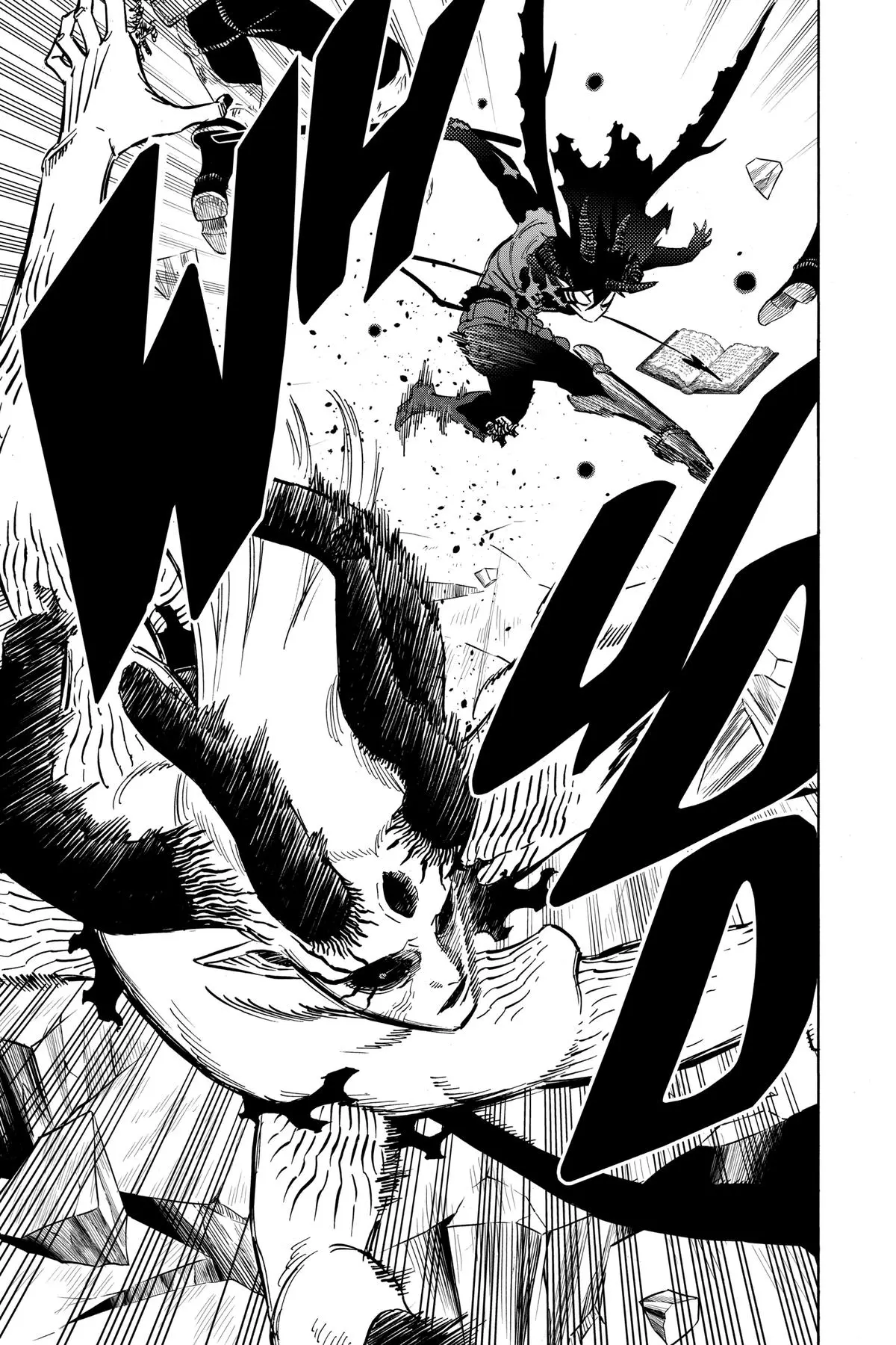 Read Black Clover - Chapter 327 - blackclover.com.lv | Image 9