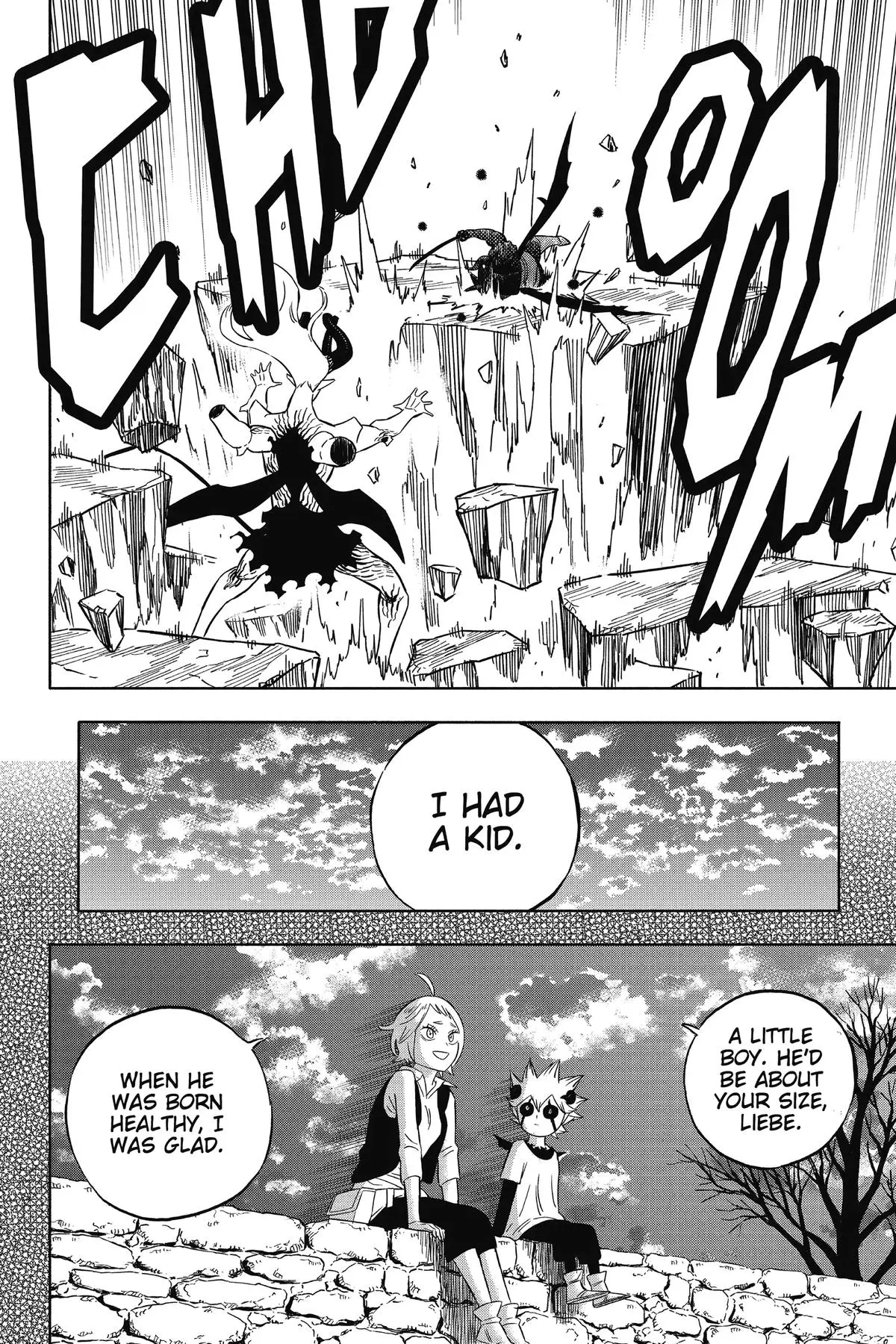 Read Black Clover - Chapter 328 - blackclover.com.lv | Image 2