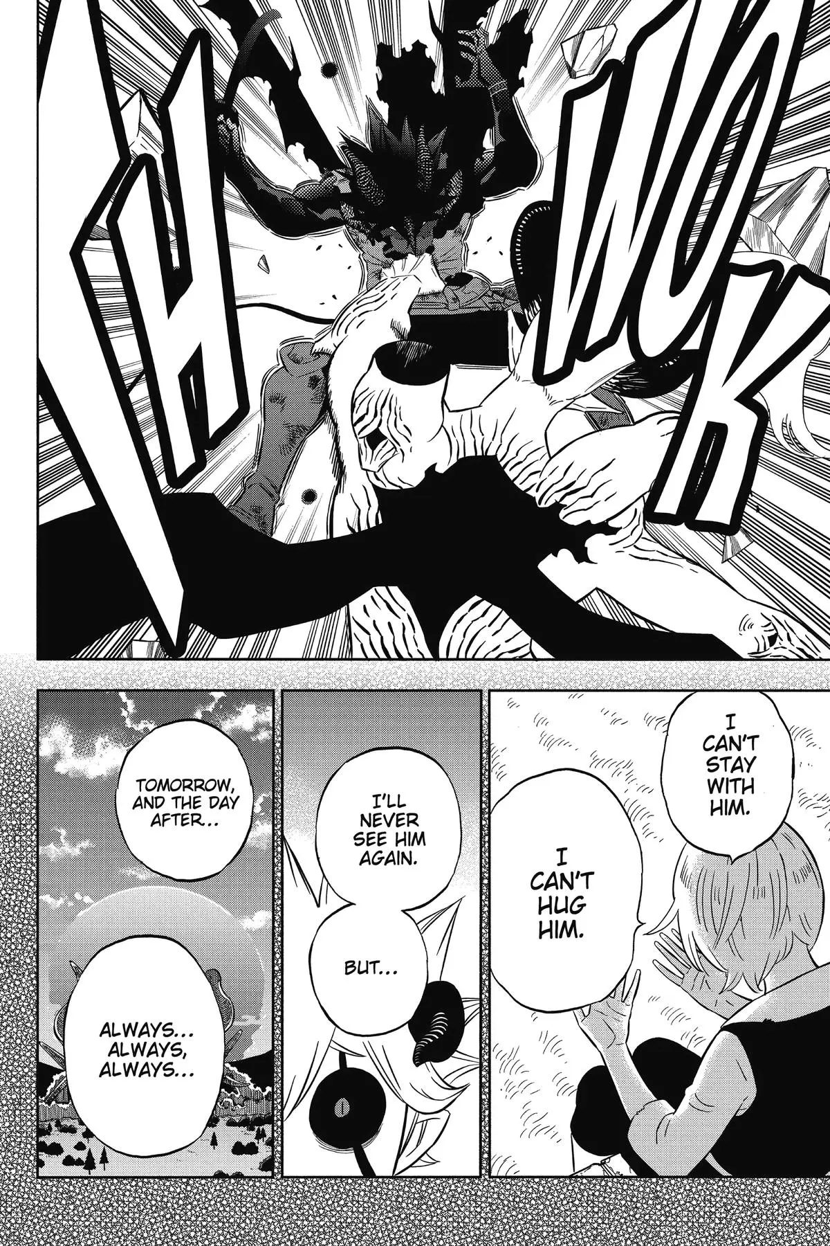 Read Black Clover - Chapter 328 - blackclover.com.lv | Image 4