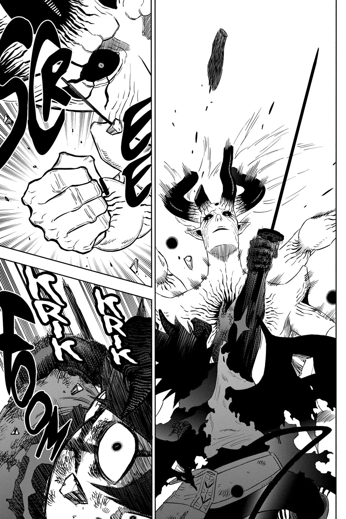 Read Black Clover - Chapter 328 - blackclover.com.lv | Image 7