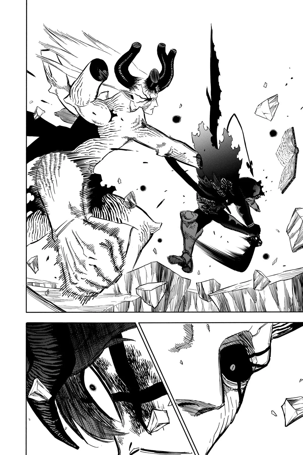 Read Black Clover - Chapter 328 - blackclover.com.lv | Image 8