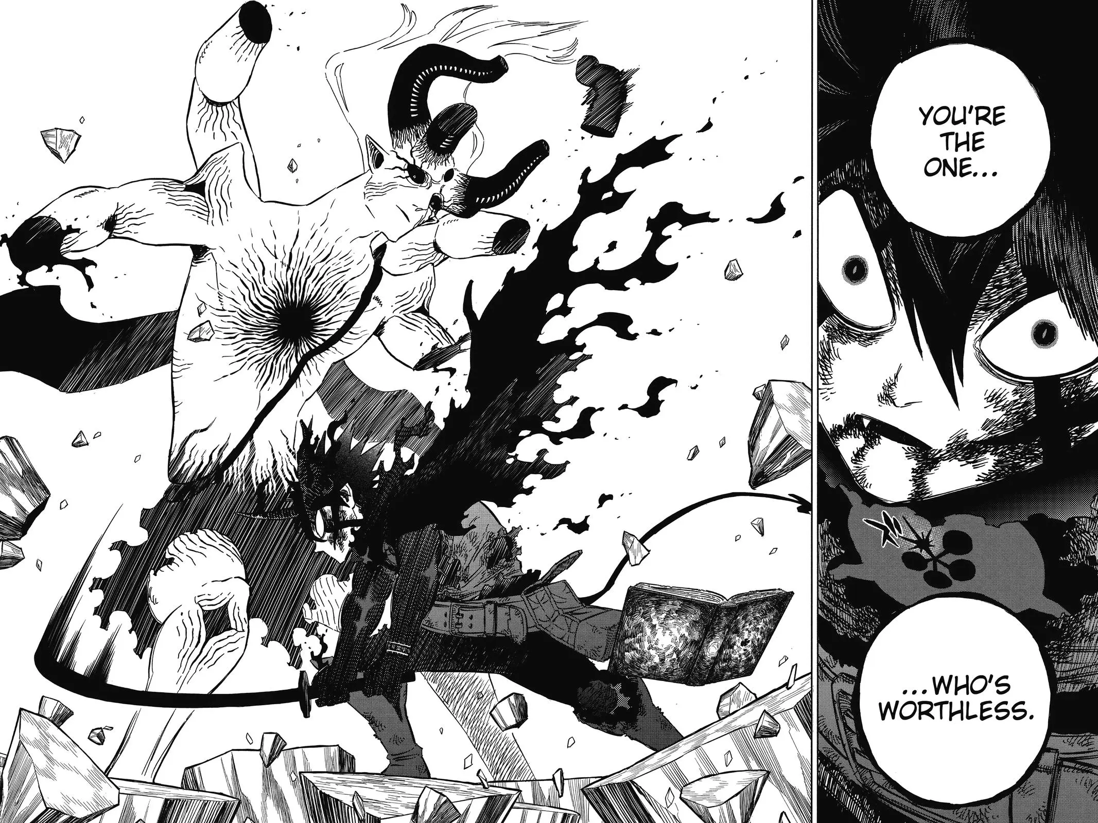Read Black Clover - Chapter 328 - blackclover.com.lv | Image 10