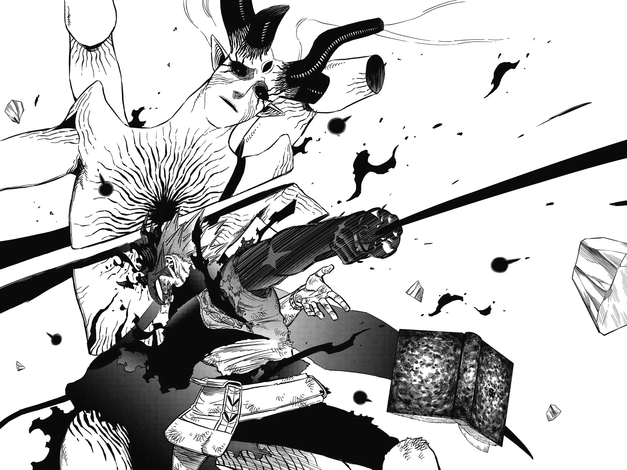 Read Black Clover - Chapter 328 - blackclover.com.lv | Image 11