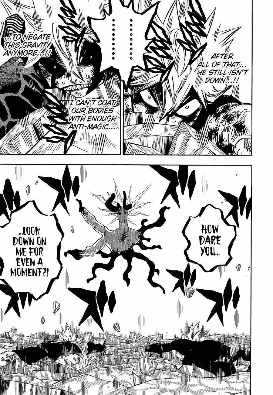 Read Black Clover - Chapter 329 - blackclover.com.lv | Image 5