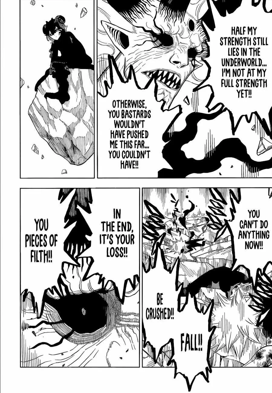 Read Black Clover - Chapter 329 - blackclover.com.lv | Image 6