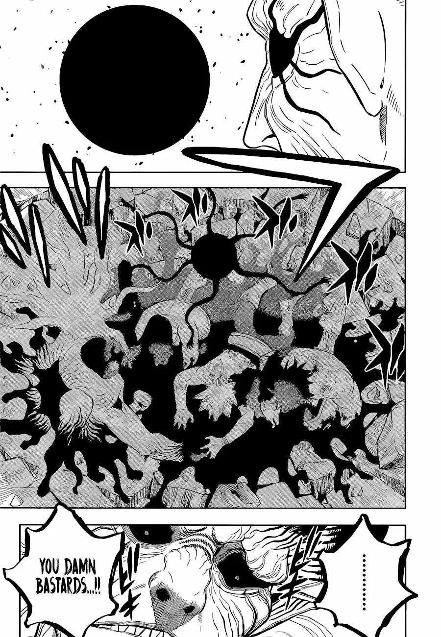 Read Black Clover - Chapter 329 - blackclover.com.lv | Image 7
