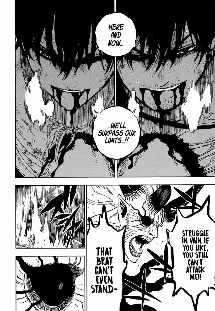 Read Black Clover - Chapter 329 - blackclover.com.lv | Image 8
