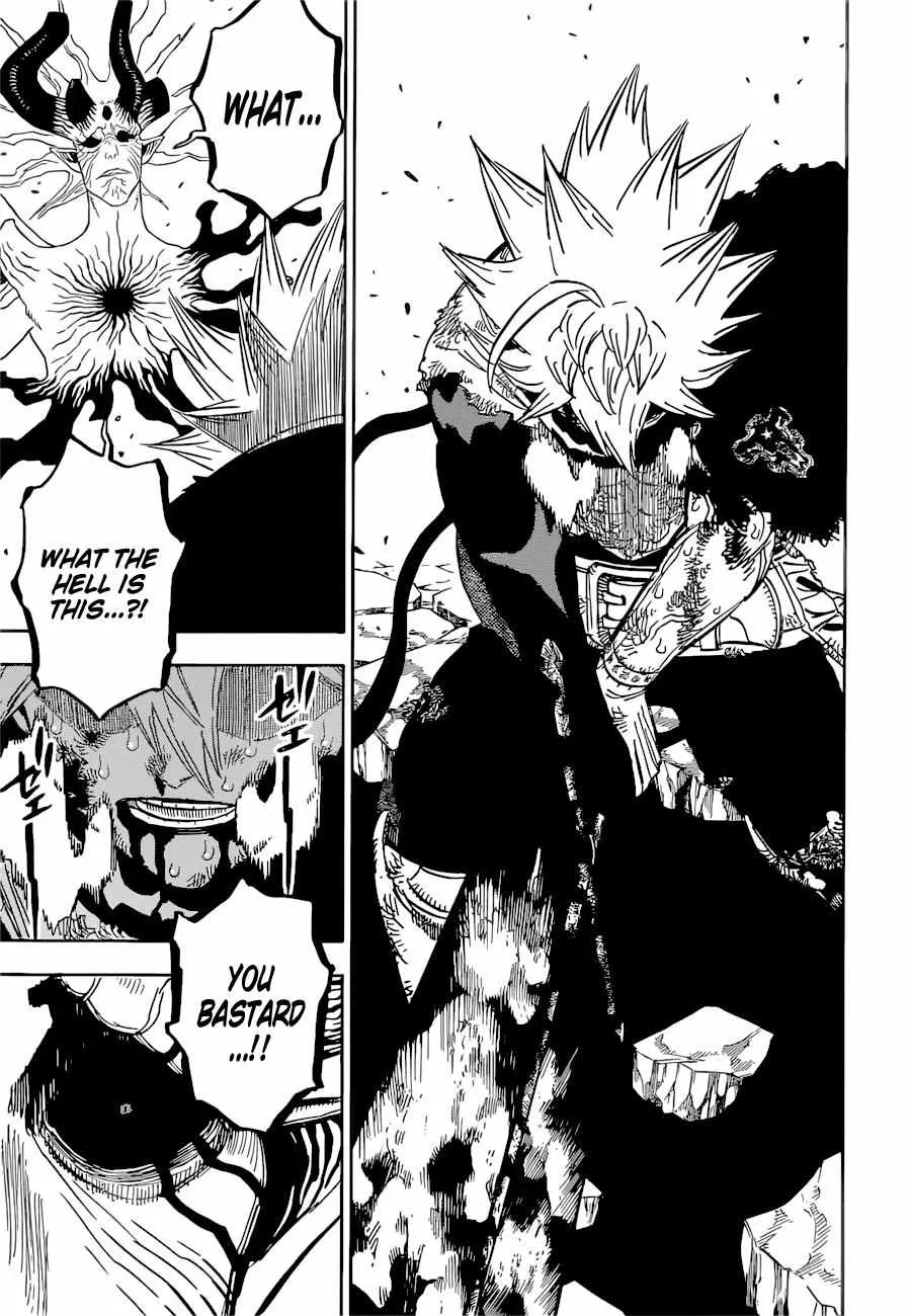 Read Black Clover - Chapter 329 - blackclover.com.lv | Image 9