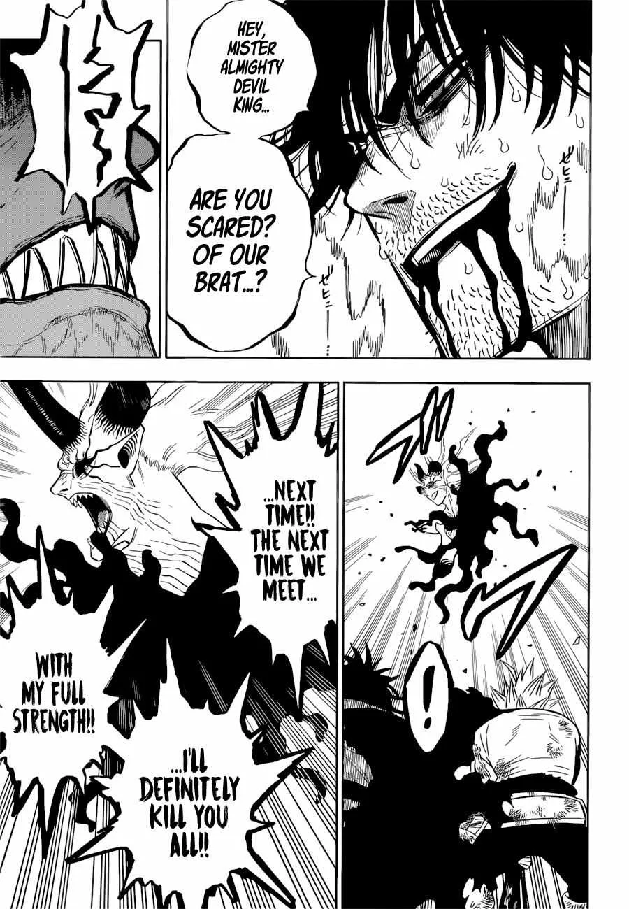 Read Black Clover - Chapter 329 - blackclover.com.lv | Image 11