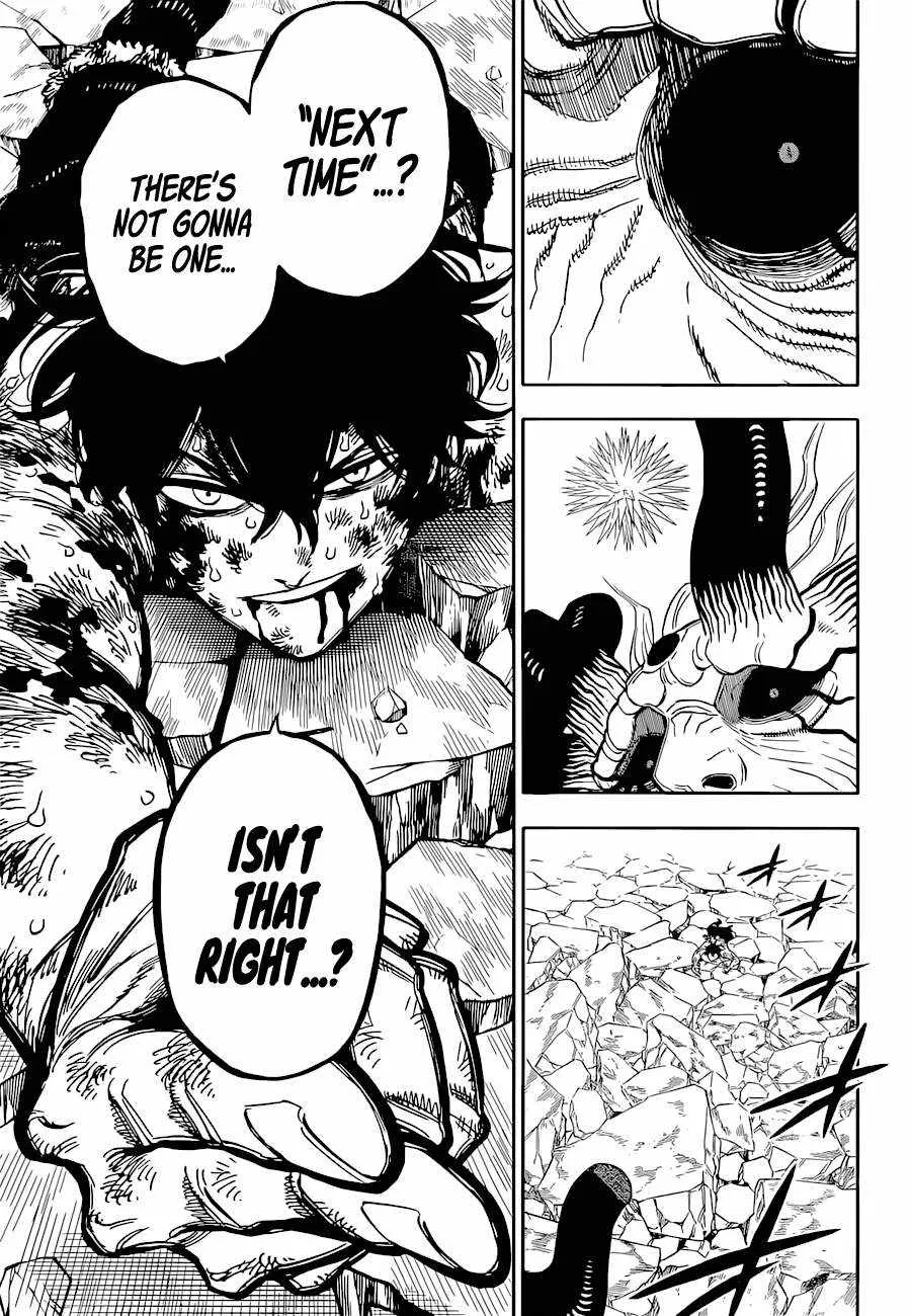 Read Black Clover - Chapter 329 - blackclover.com.lv | Image 13
