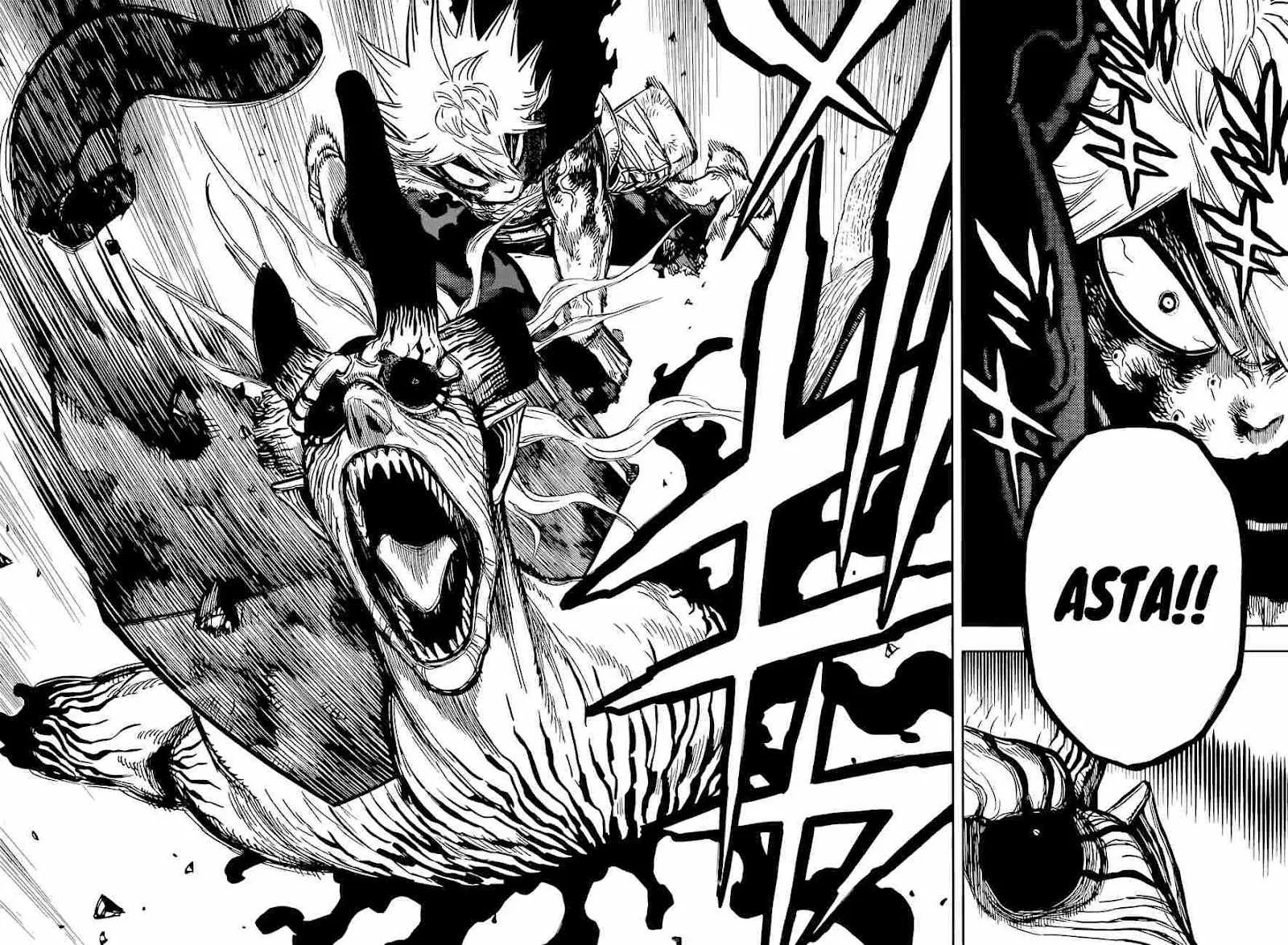 Read Black Clover - Chapter 329 - blackclover.com.lv | Image 14