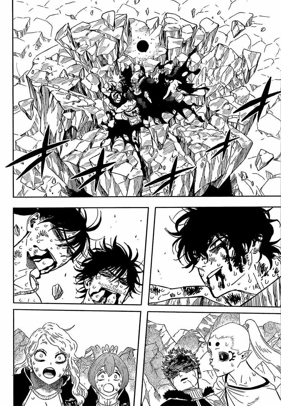 Read Black Clover - Chapter 329 - blackclover.com.lv | Image 15