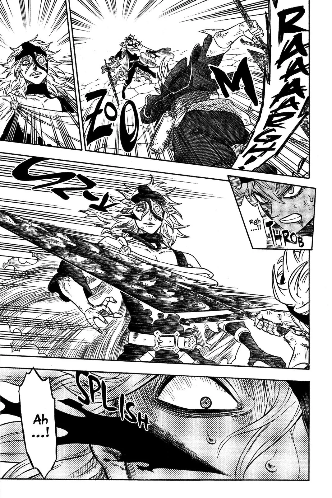 Read Black Clover - Chapter 33 - blackclover.com.lv | Image 9