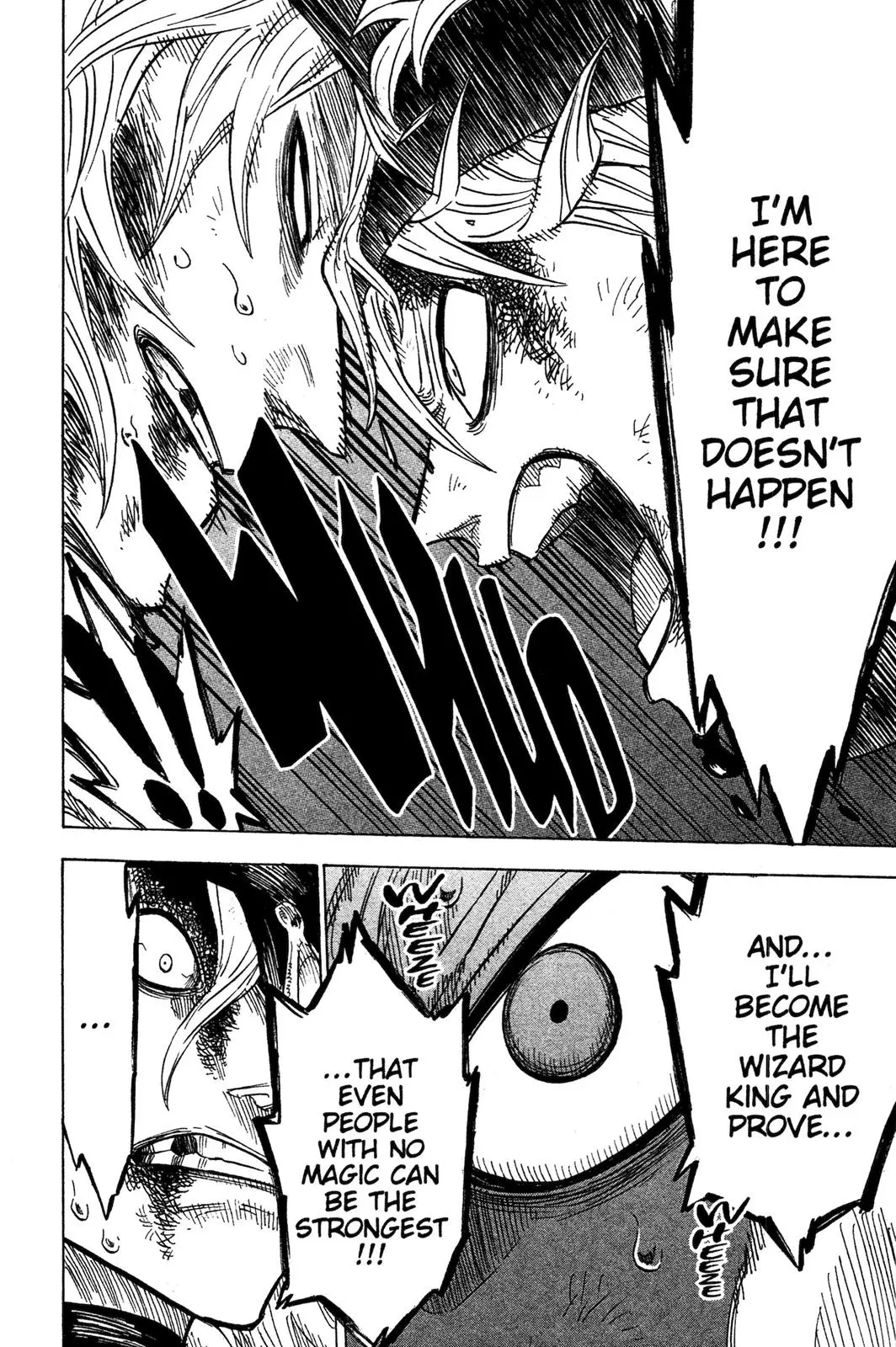 Read Black Clover - Chapter 33 - blackclover.com.lv | Image 12