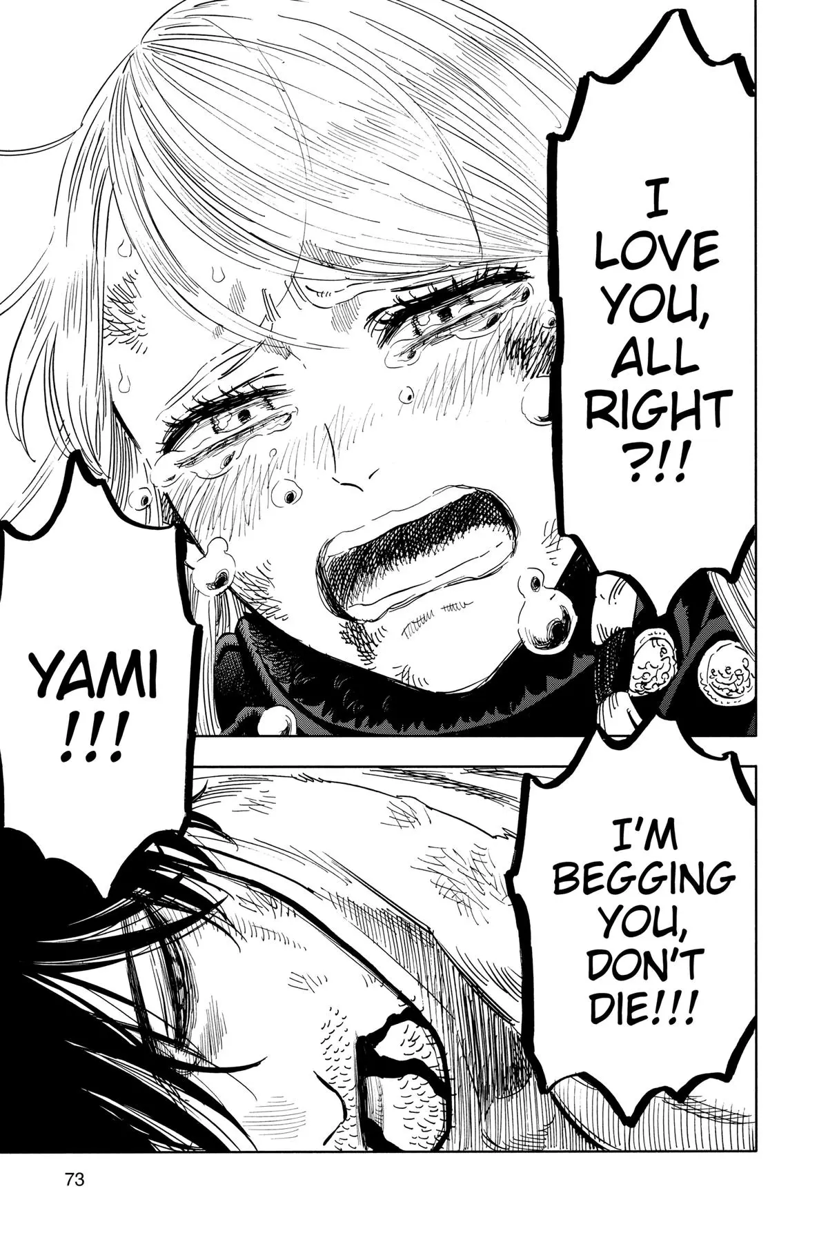Read Black Clover - Chapter 330 - blackclover.com.lv | Image 7