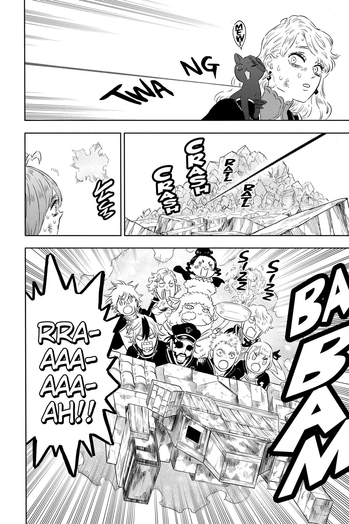 Read Black Clover - Chapter 330 - blackclover.com.lv | Image 8