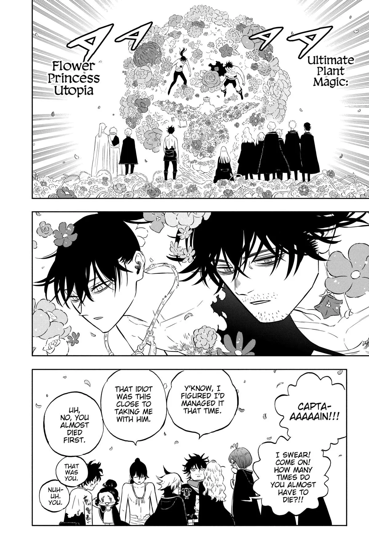 Read Black Clover - Chapter 330 - blackclover.com.lv | Image 10