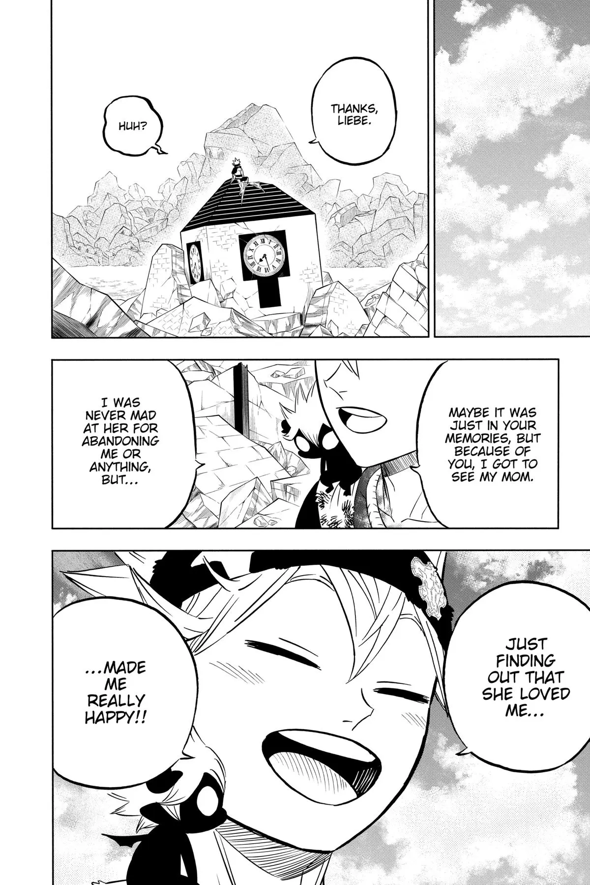 Read Black Clover - Chapter 331 - blackclover.com.lv | Image 4