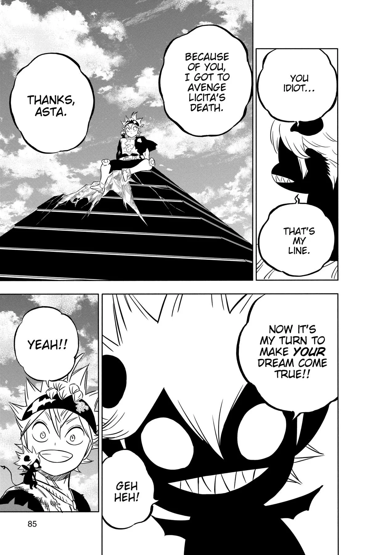 Read Black Clover - Chapter 331 - blackclover.com.lv | Image 5
