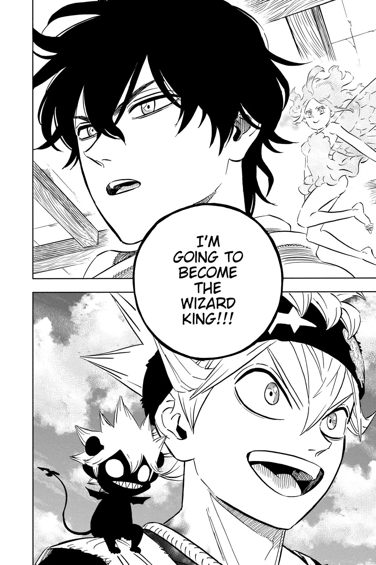 Read Black Clover - Chapter 331 - blackclover.com.lv | Image 6