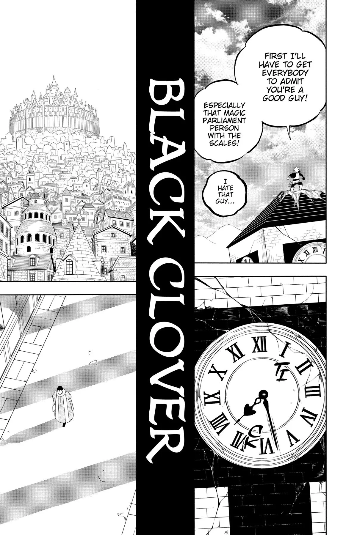 Read Black Clover - Chapter 331 - blackclover.com.lv | Image 7