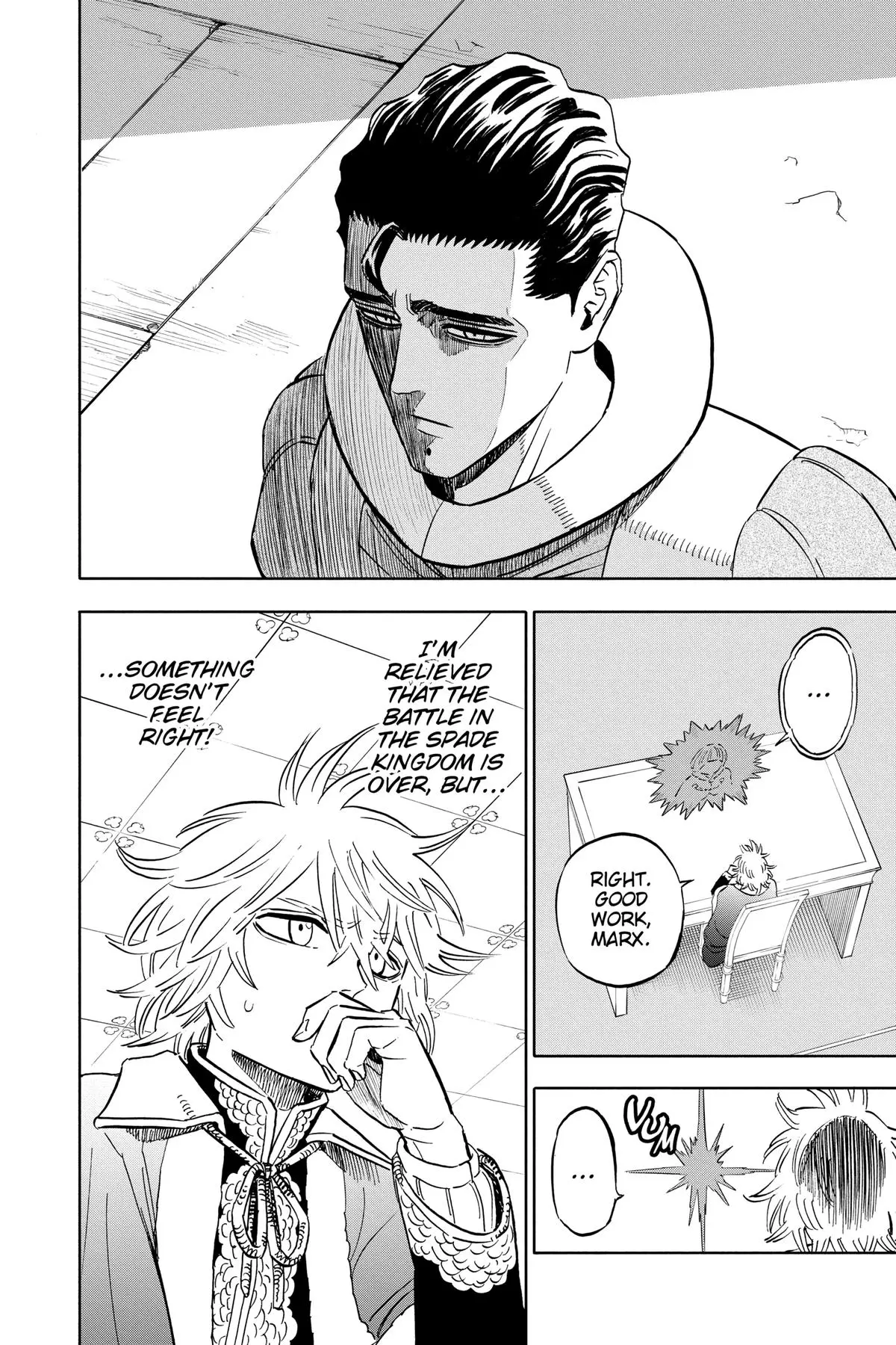Read Black Clover - Chapter 331 - blackclover.com.lv | Image 8