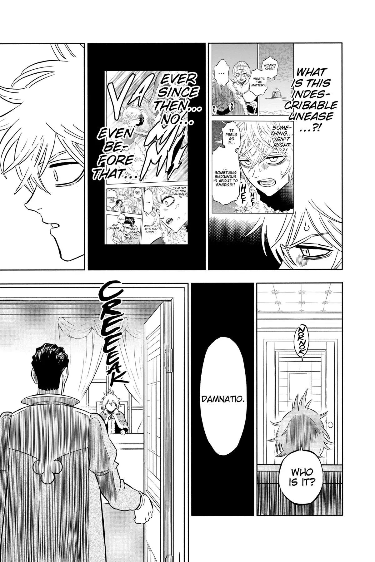 Read Black Clover - Chapter 331 - blackclover.com.lv | Image 9